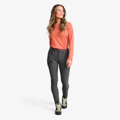 Bouncer Highwaist Jeans Naiset