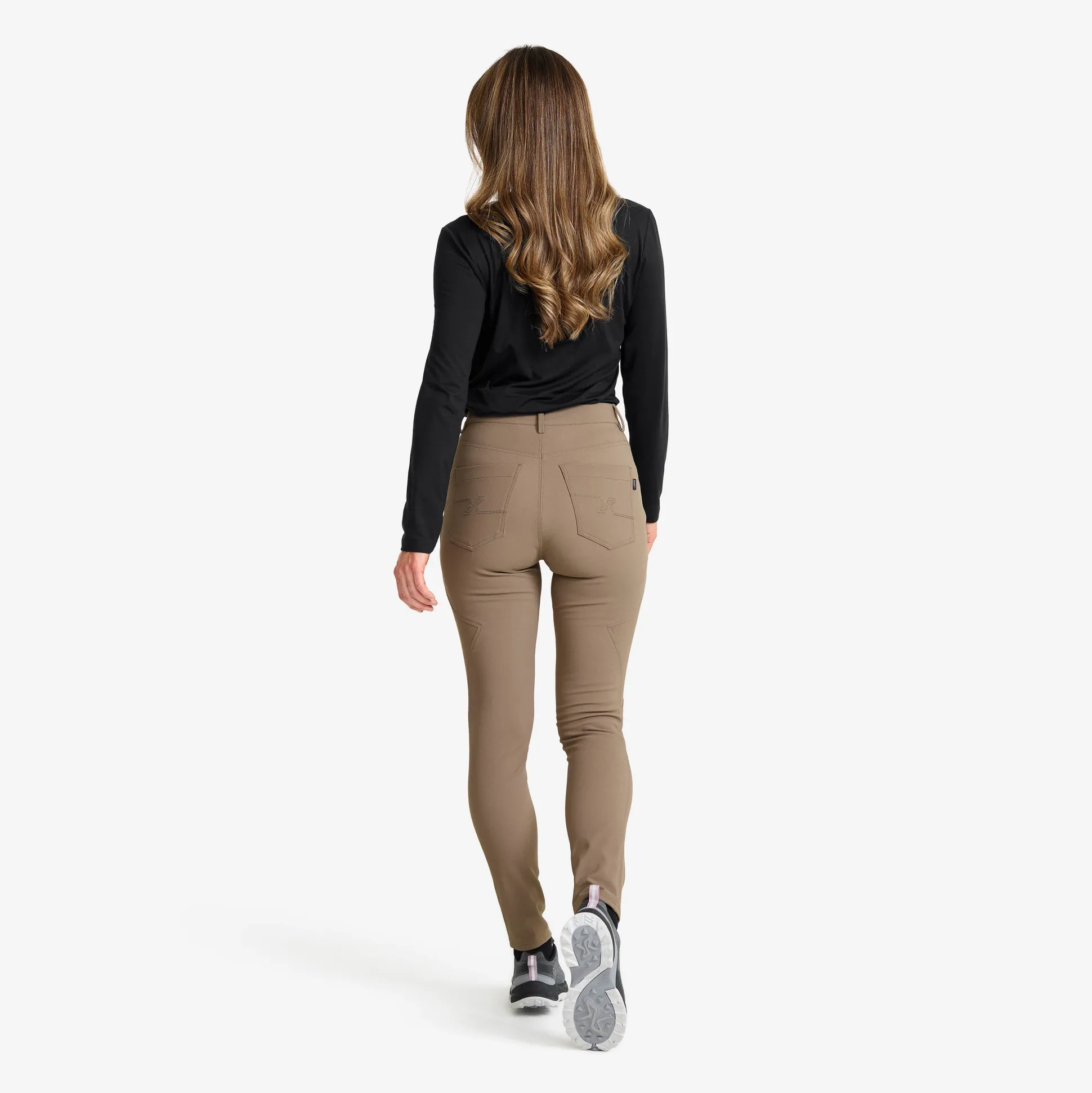 Bouncer Highwaist Jeans Naiset