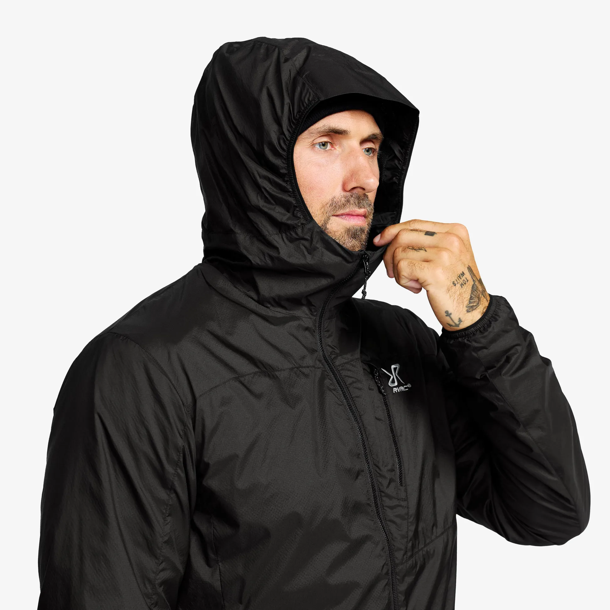 Brisk Tech Fleece-lined Jacket Miehet