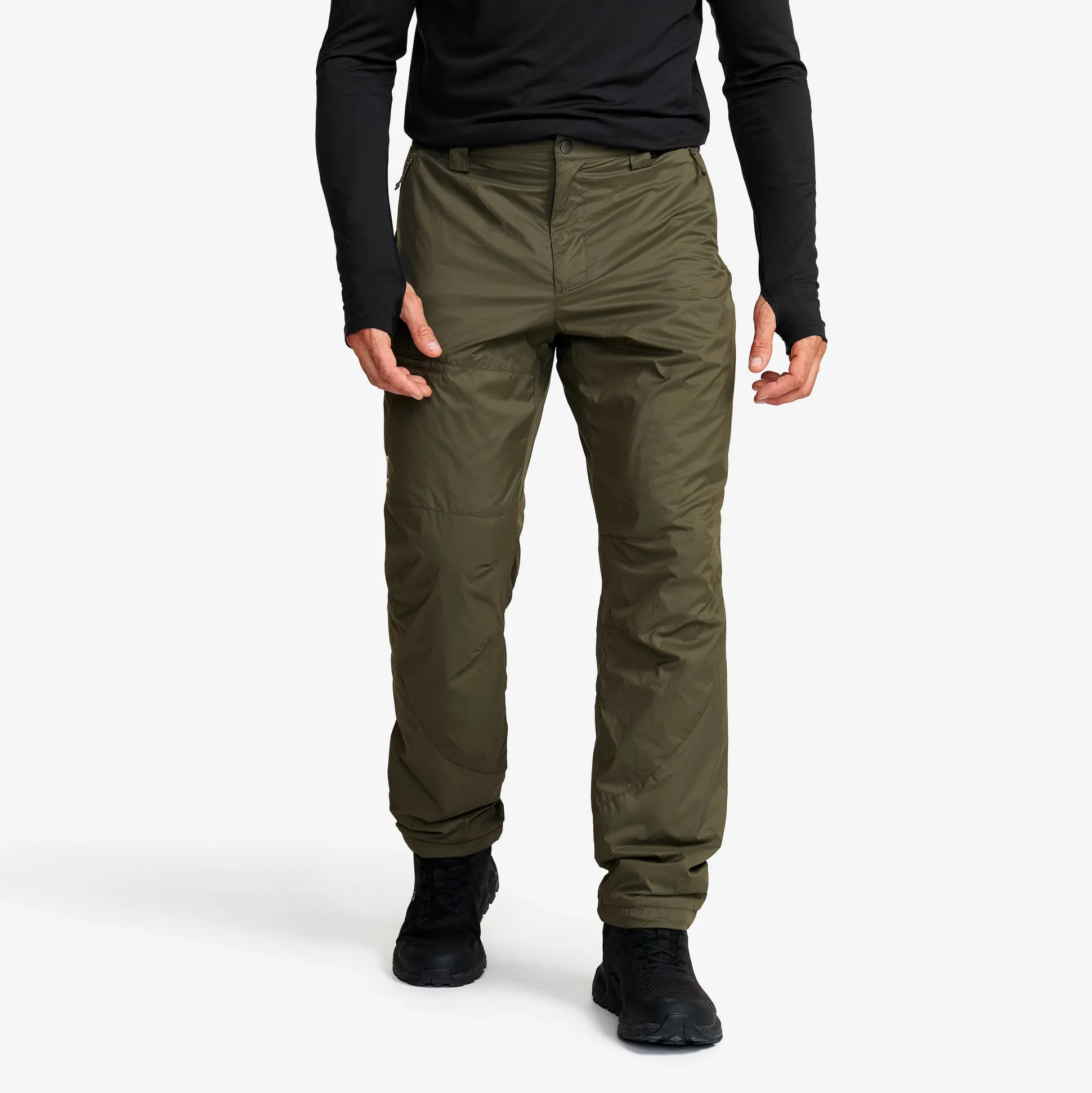 Brisk Tech Fleece-lined Pants Miehet