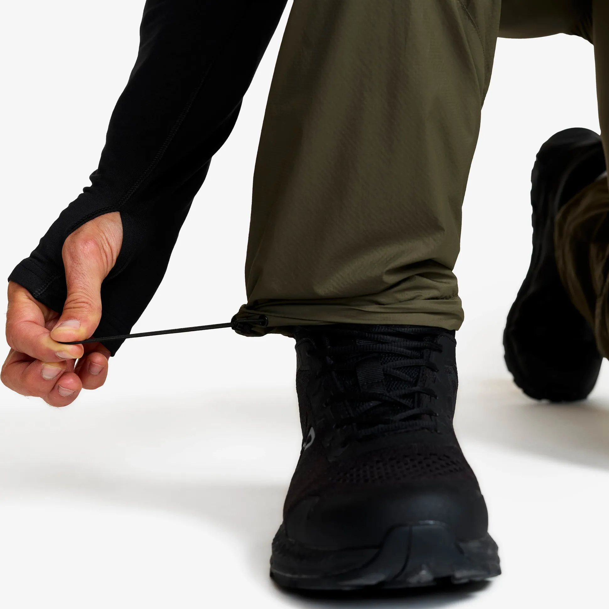 Brisk Tech Fleece-lined Pants Miehet