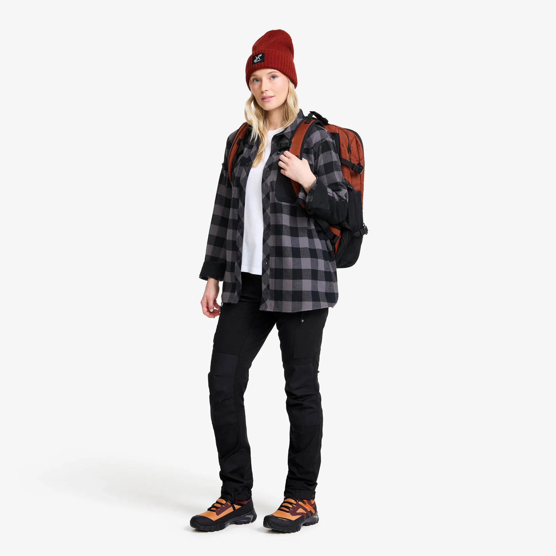 Campfire Shirt Naiset