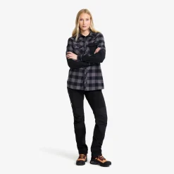 Campfire Shirt Naiset