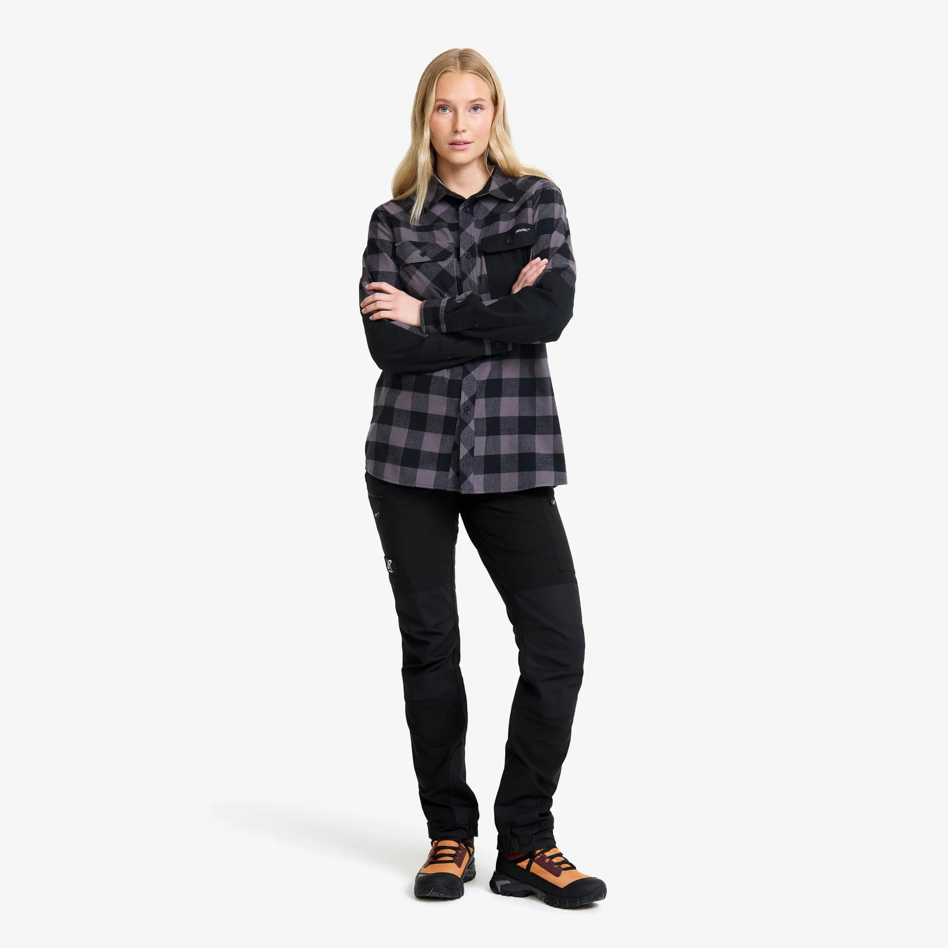 Campfire Shirt Naiset