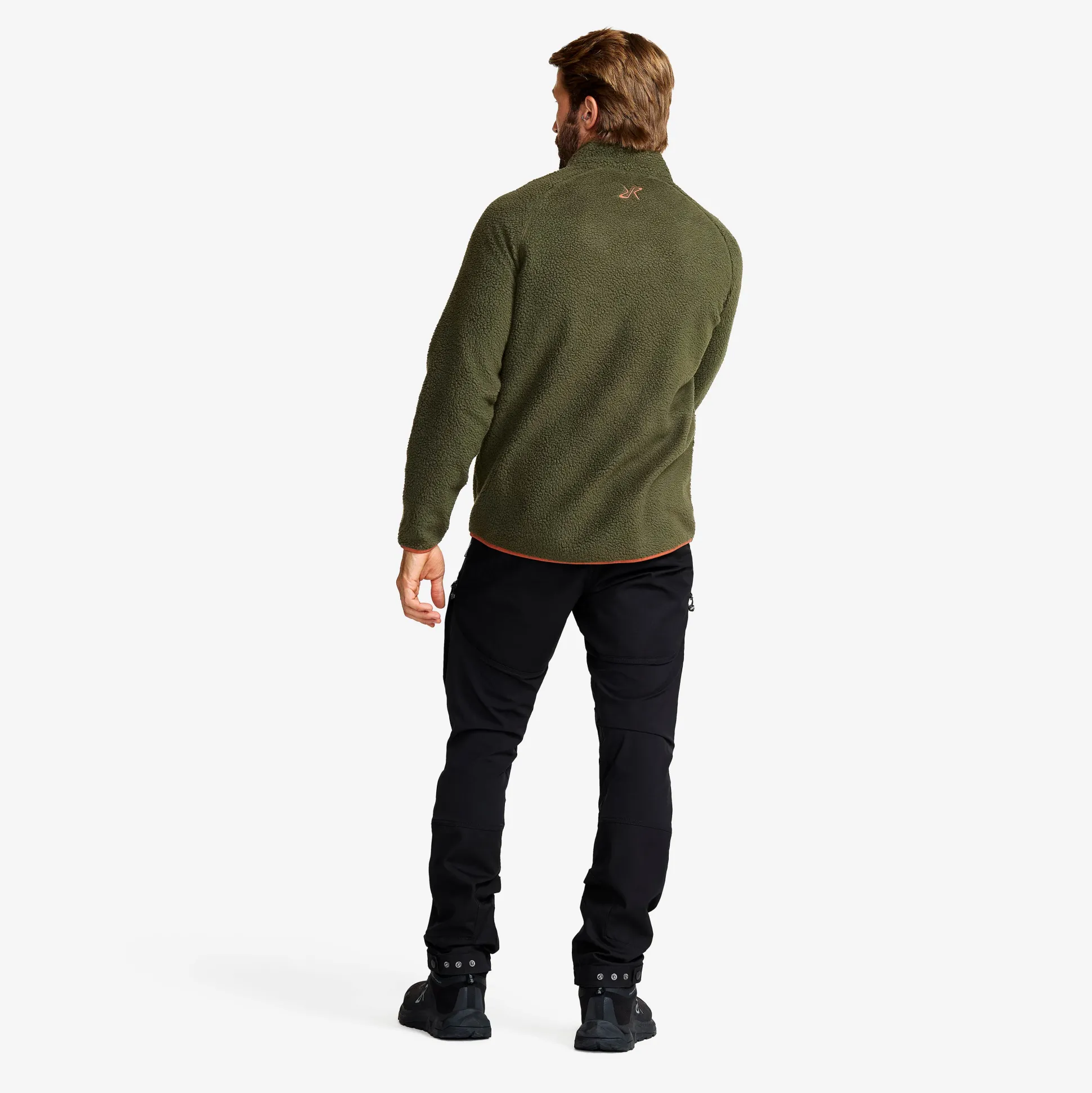Canyon Full-zip Pile Fleece Miehet
