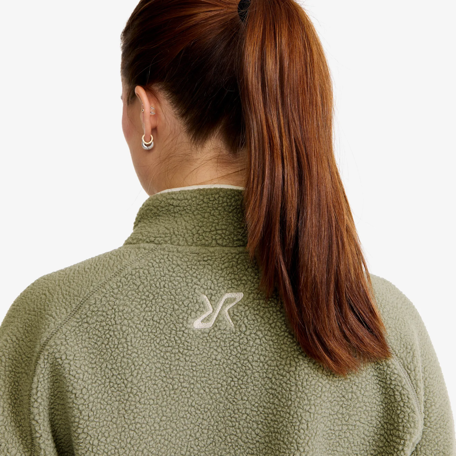 Canyon Full-zip Pile Fleece Naiset