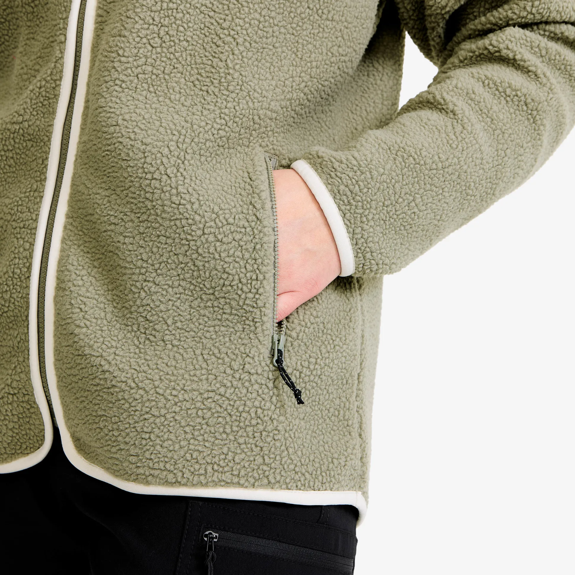 Canyon Full-zip Pile Fleece Naiset