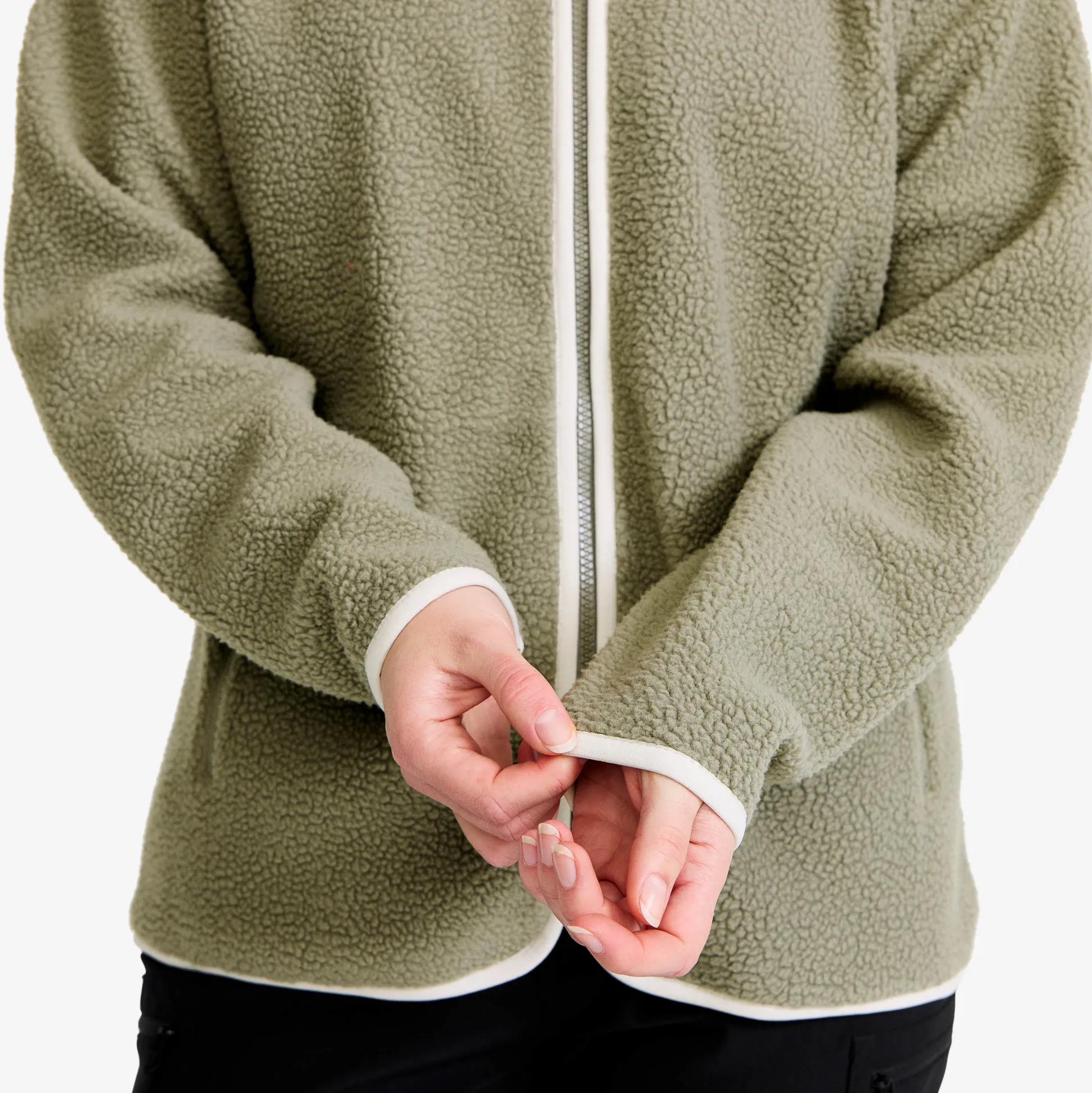 Canyon Full-zip Pile Fleece Naiset