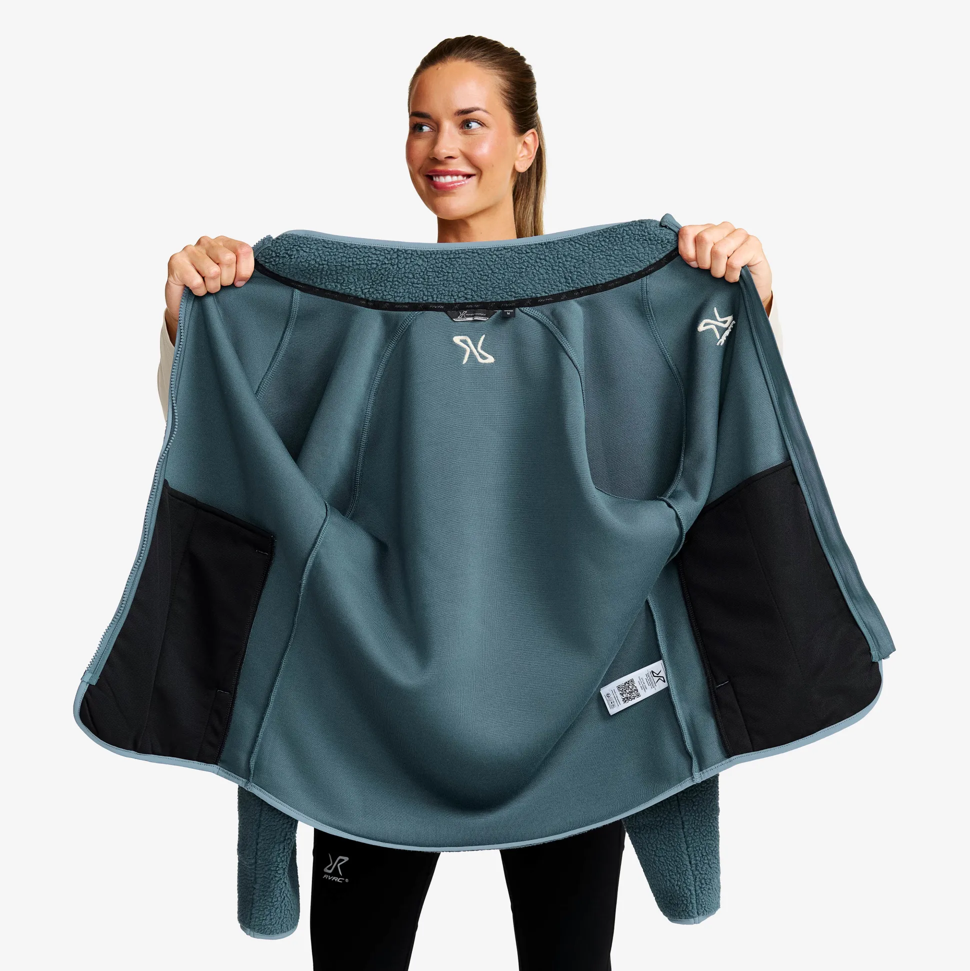 Canyon Full-zip Pile Fleece Naiset