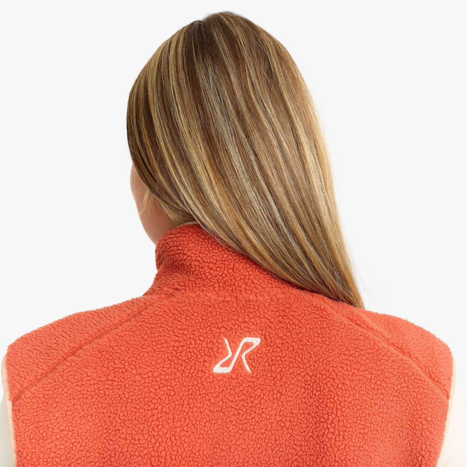 Canyon Full-zip Pile Fleece Vest Naiset