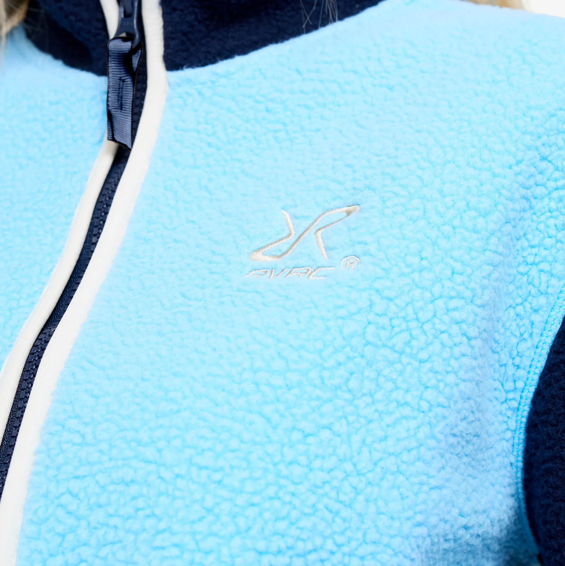Canyon Half-zip Pile Fleece Naiset