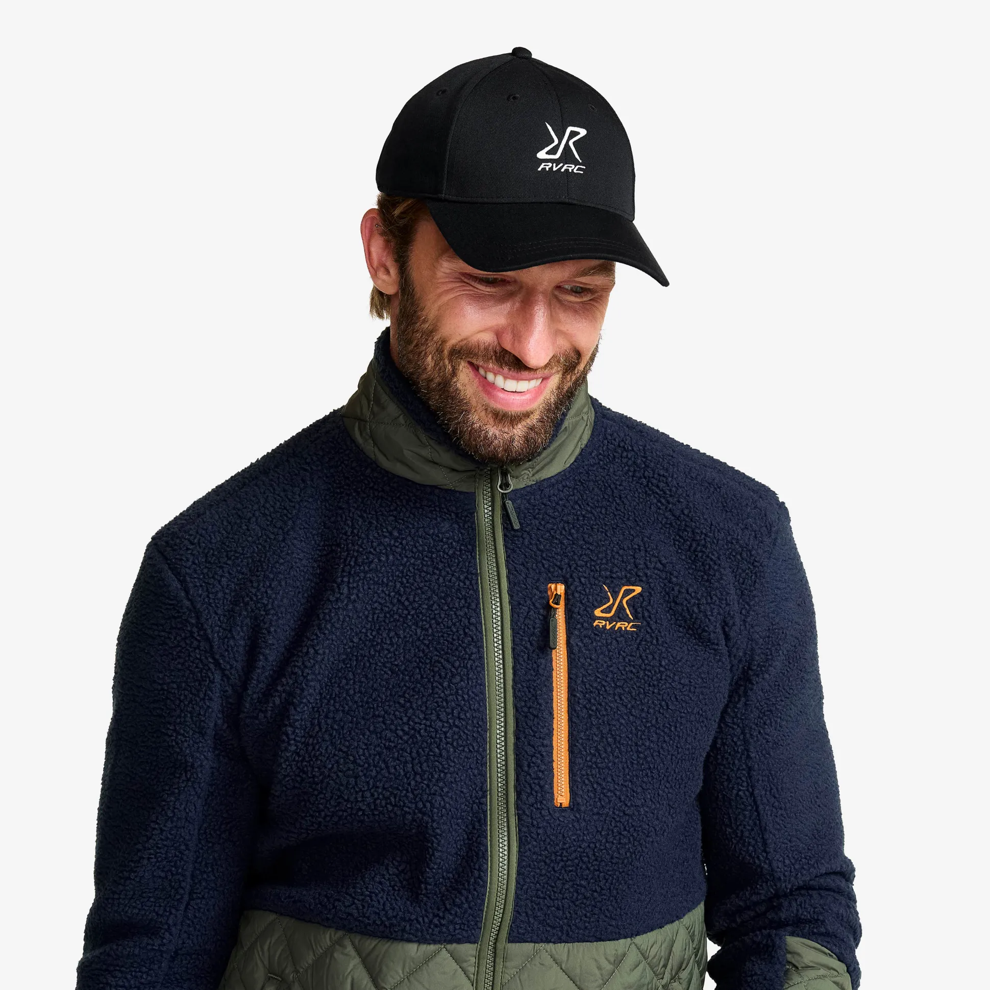 Canyon Hybrid Pile Fleece Miehet