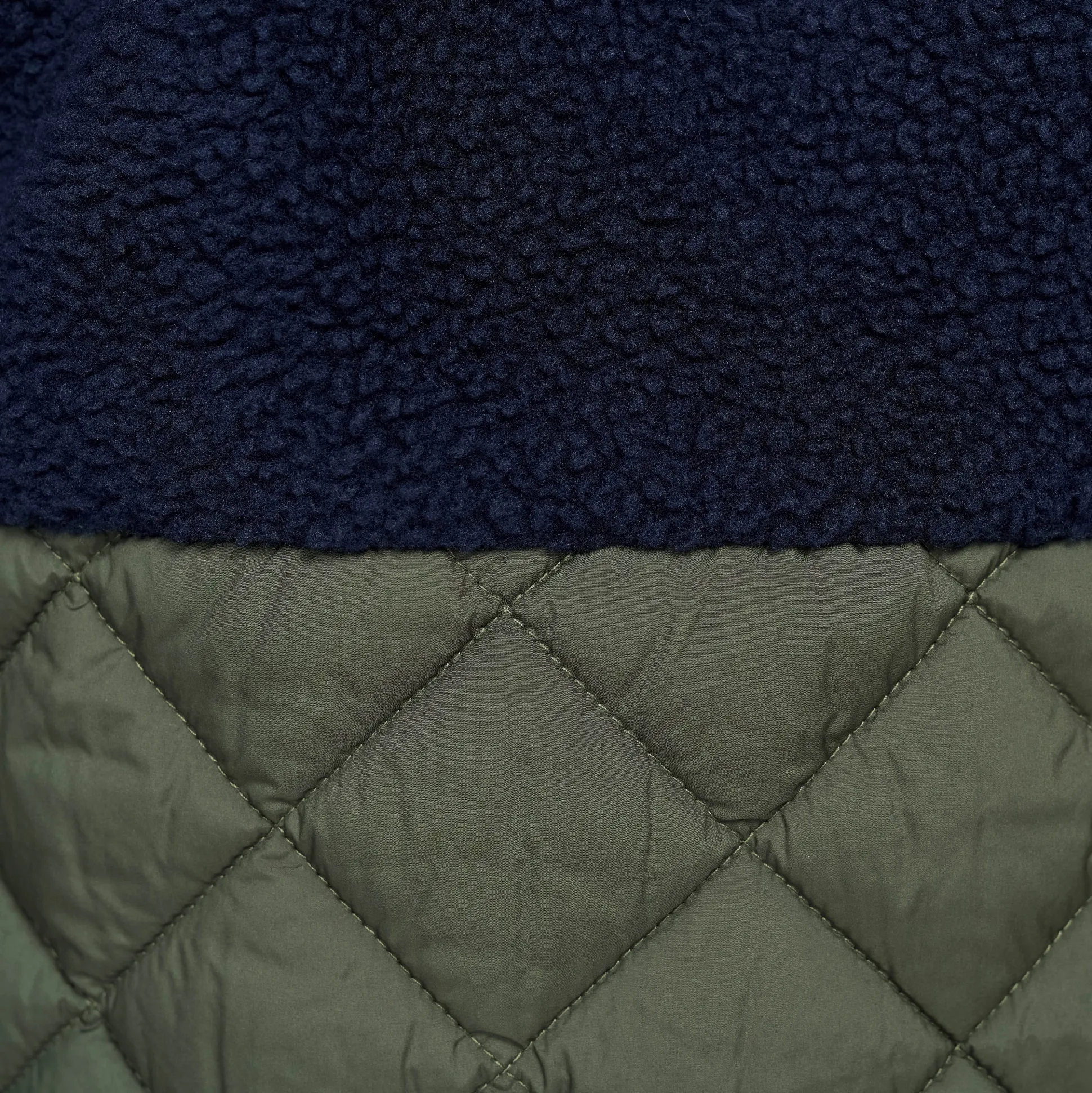 Canyon Hybrid Pile Fleece Miehet