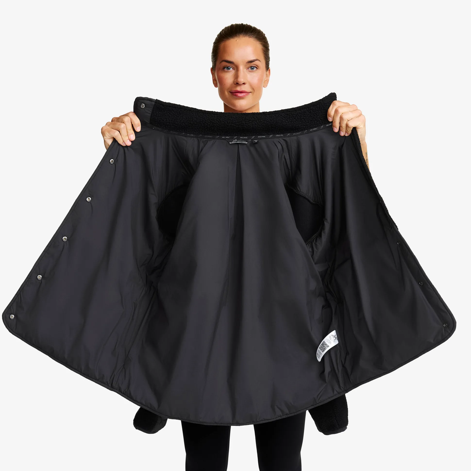Canyon Hybrid Pile Fleece Naiset