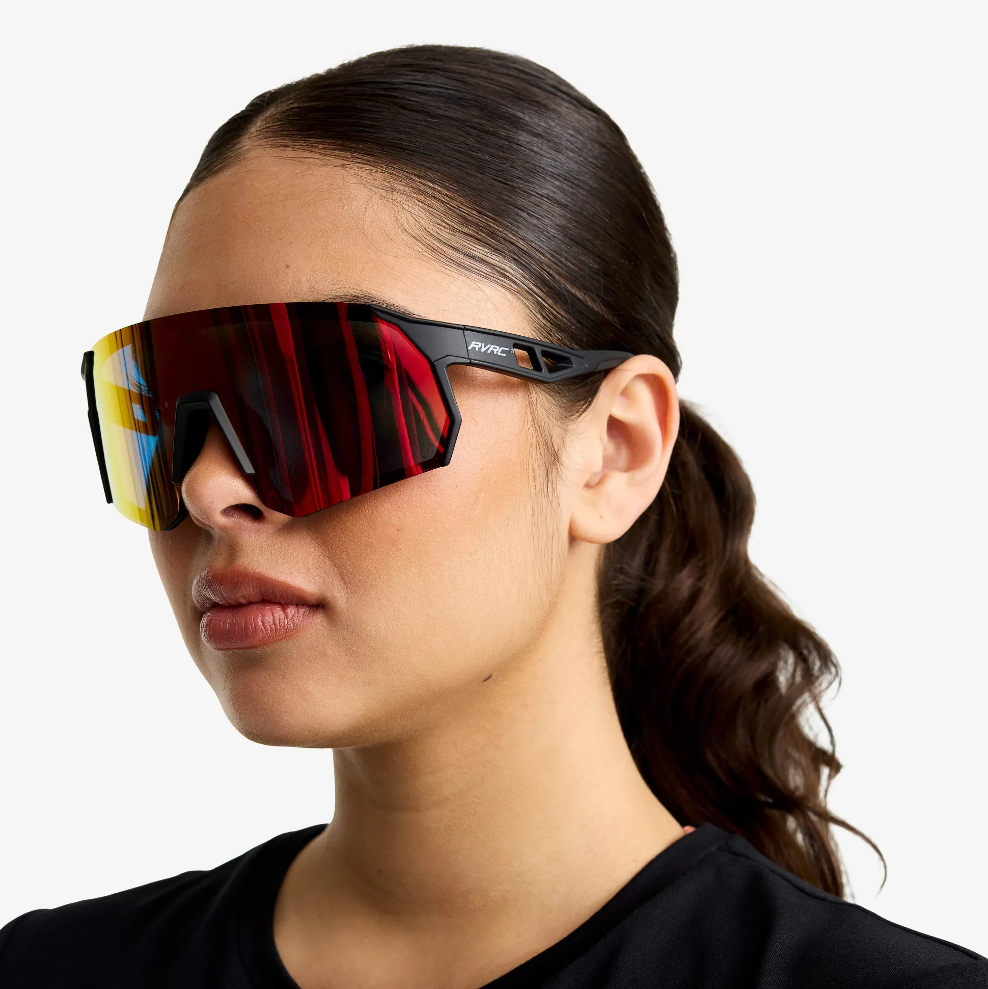 Castor Polarized Sports Sunglasses Unisex