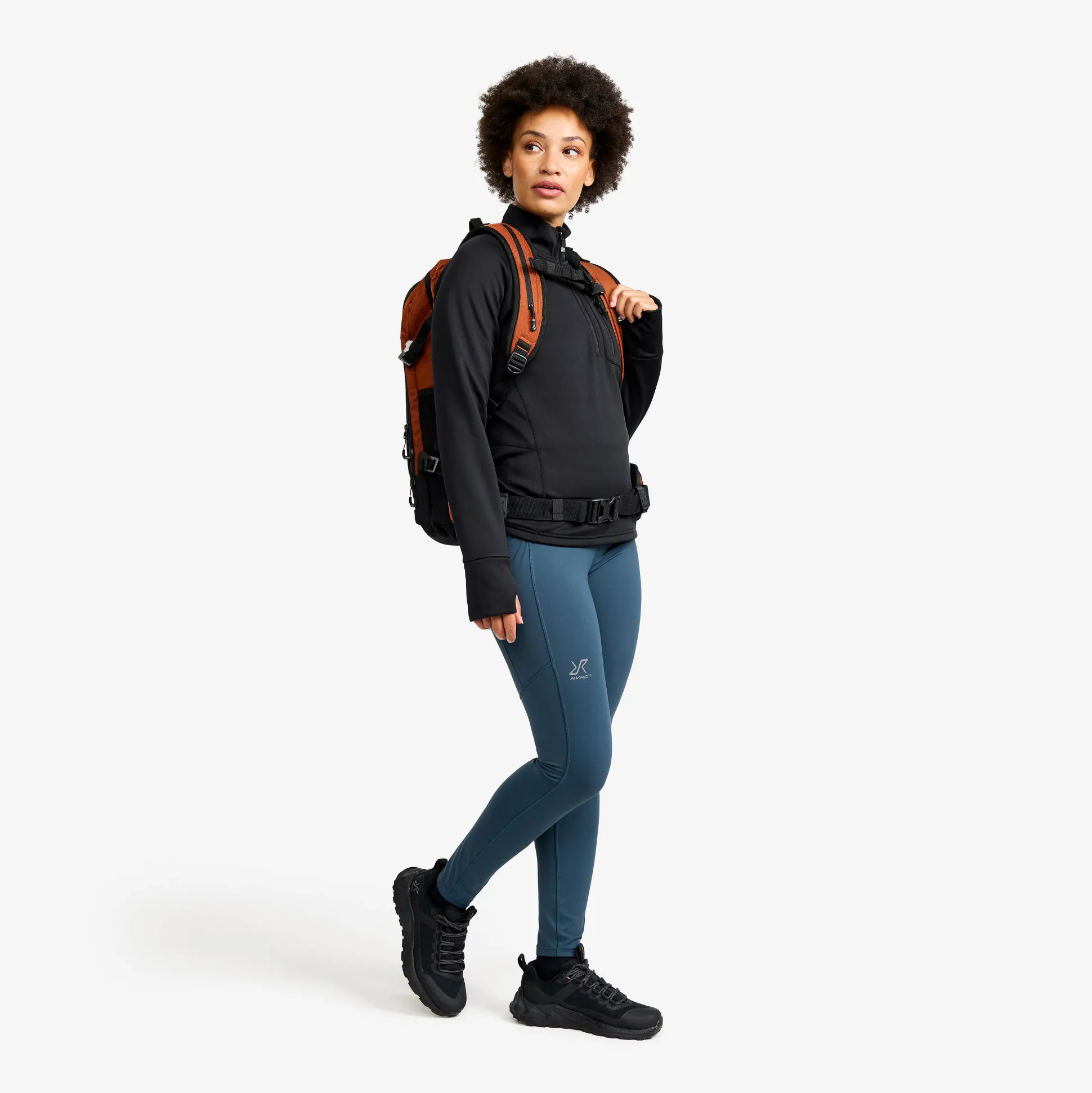 Cliff Pocket Leggings Naiset
