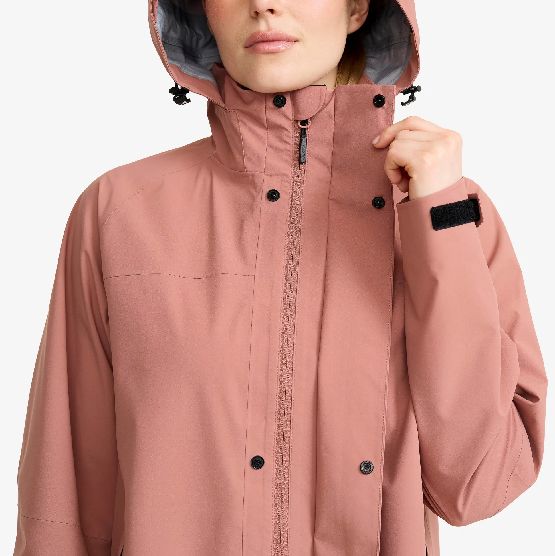 Cloud 3L Long Shell Parka Naiset