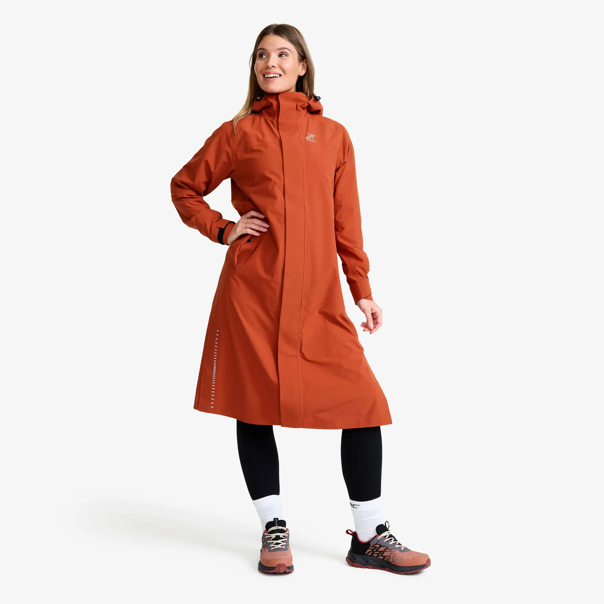 Cloud 3L Long Shell Parka Naiset