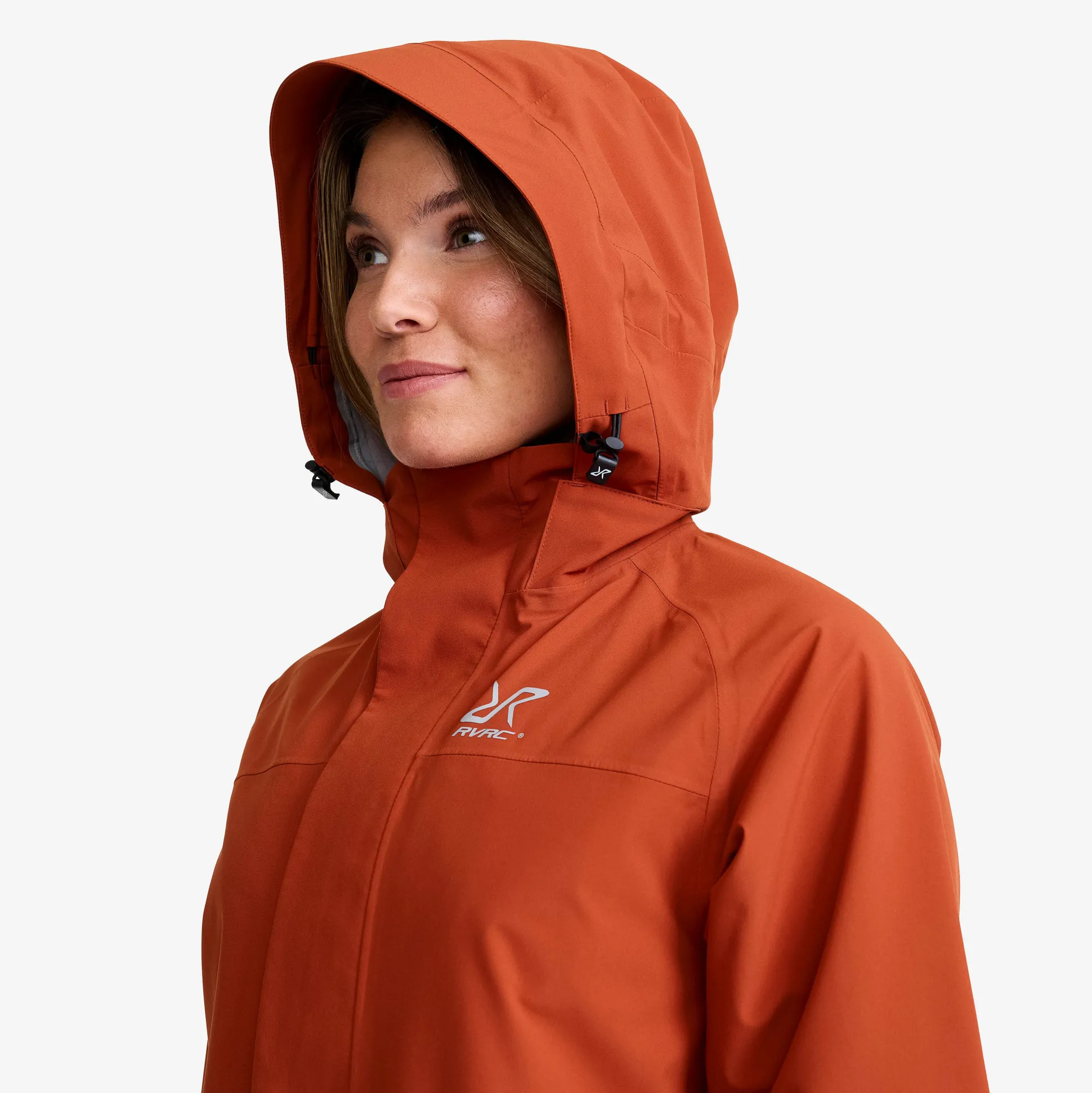 Cloud 3L Long Shell Parka Naiset