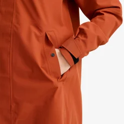 Cloud 3L Long Shell Parka Naiset