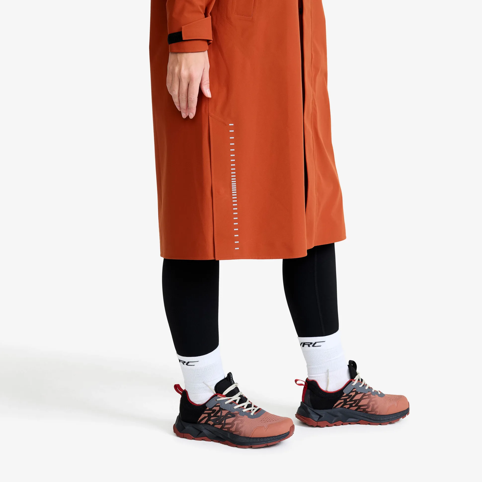 Cloud 3L Long Shell Parka Naiset