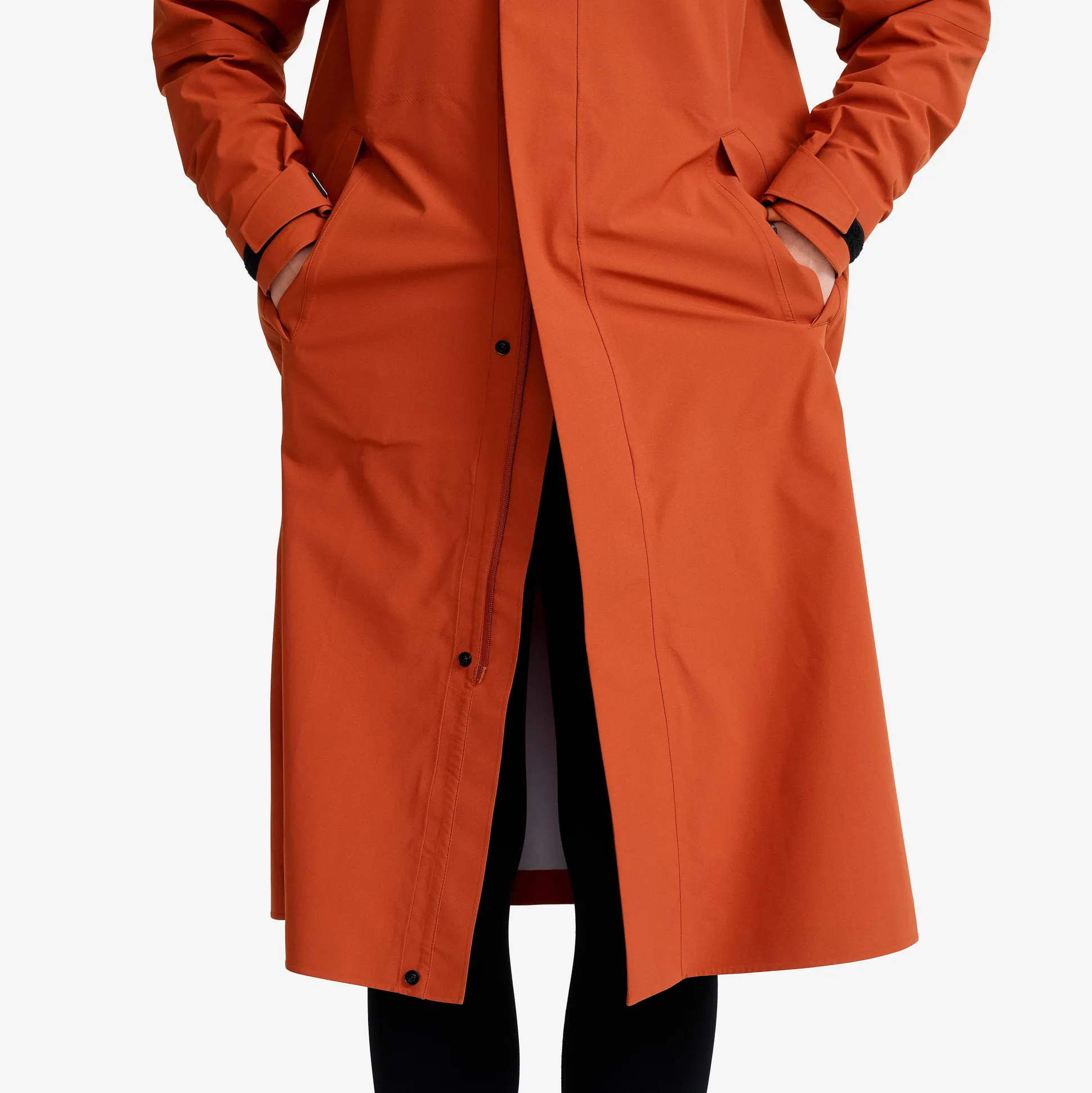 Cloud 3L Long Shell Parka Naiset