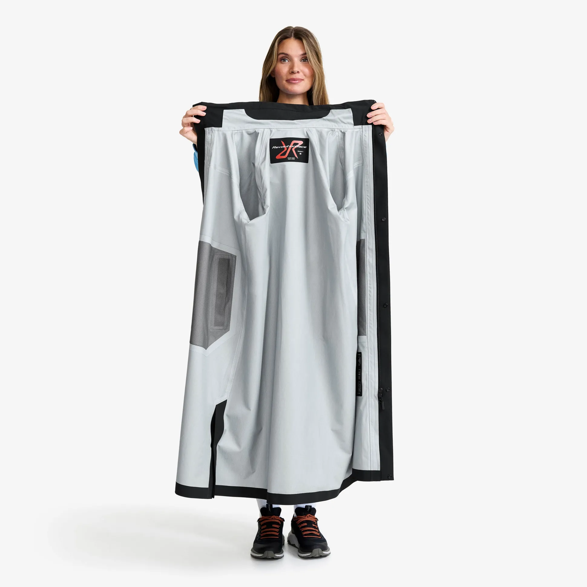 Cloud 3L Long Shell Parka Naiset