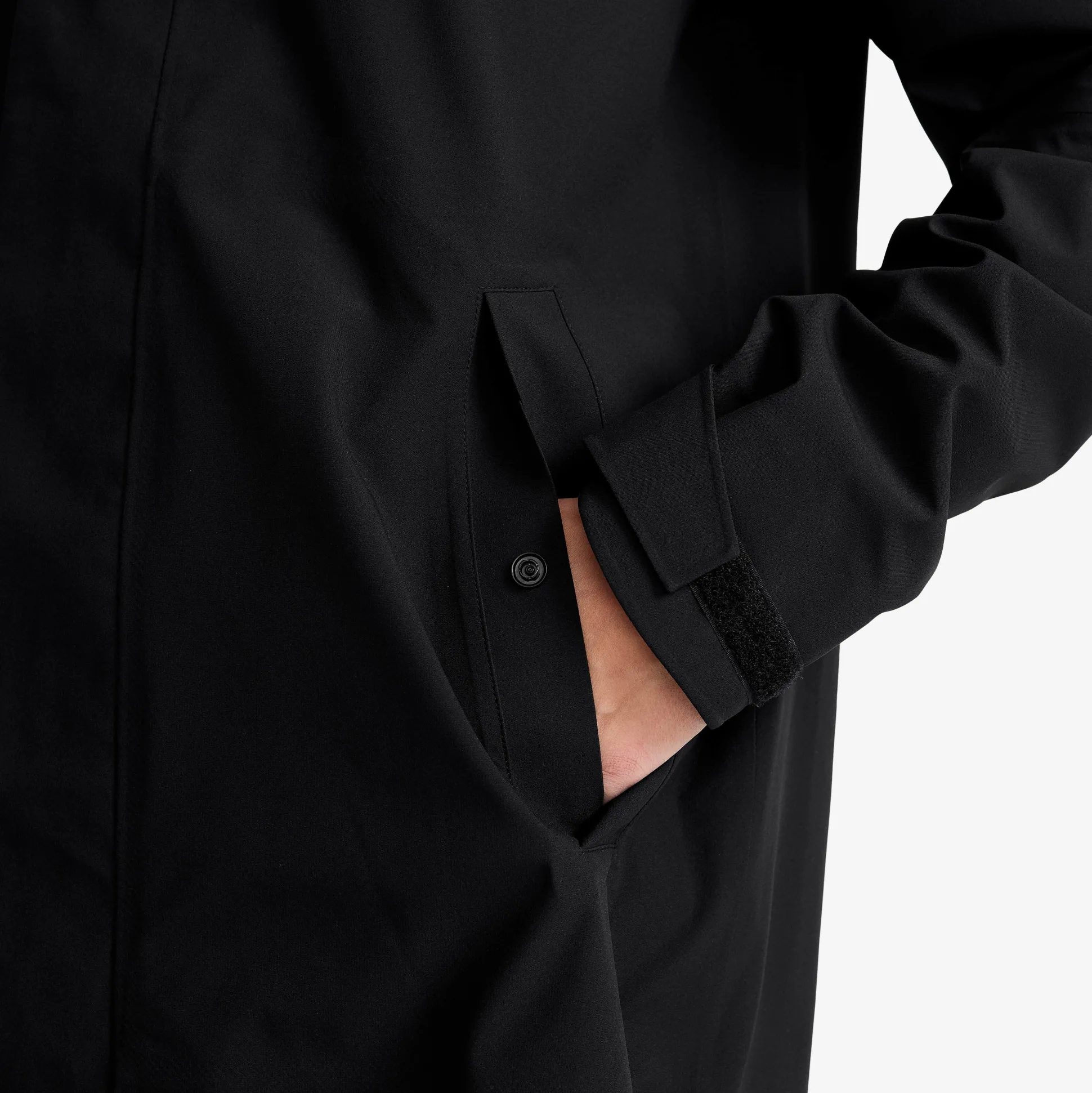 Cloud 3L Long Shell Parka Naiset