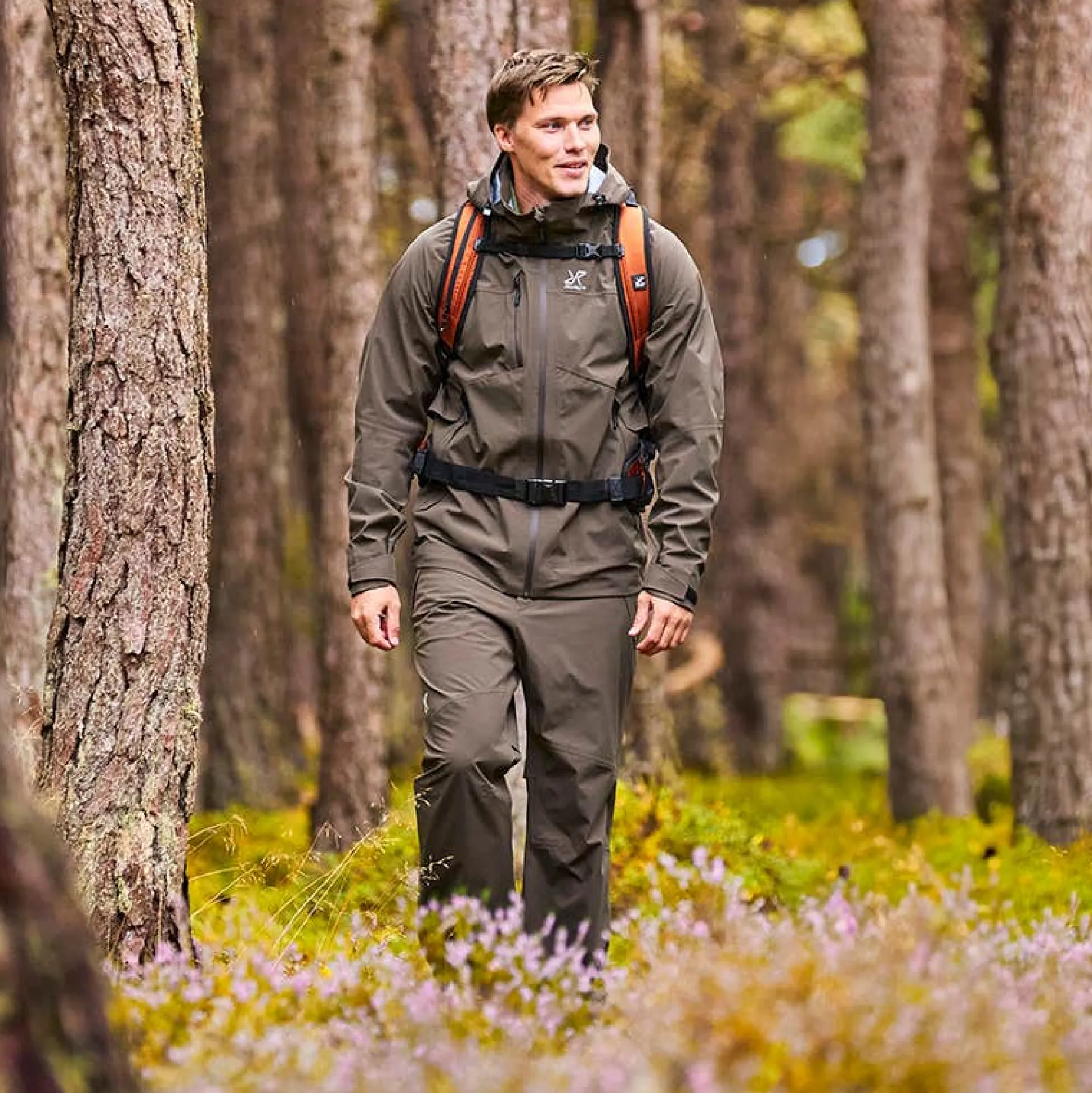 Cloud 3L Shell Jacket Miehet