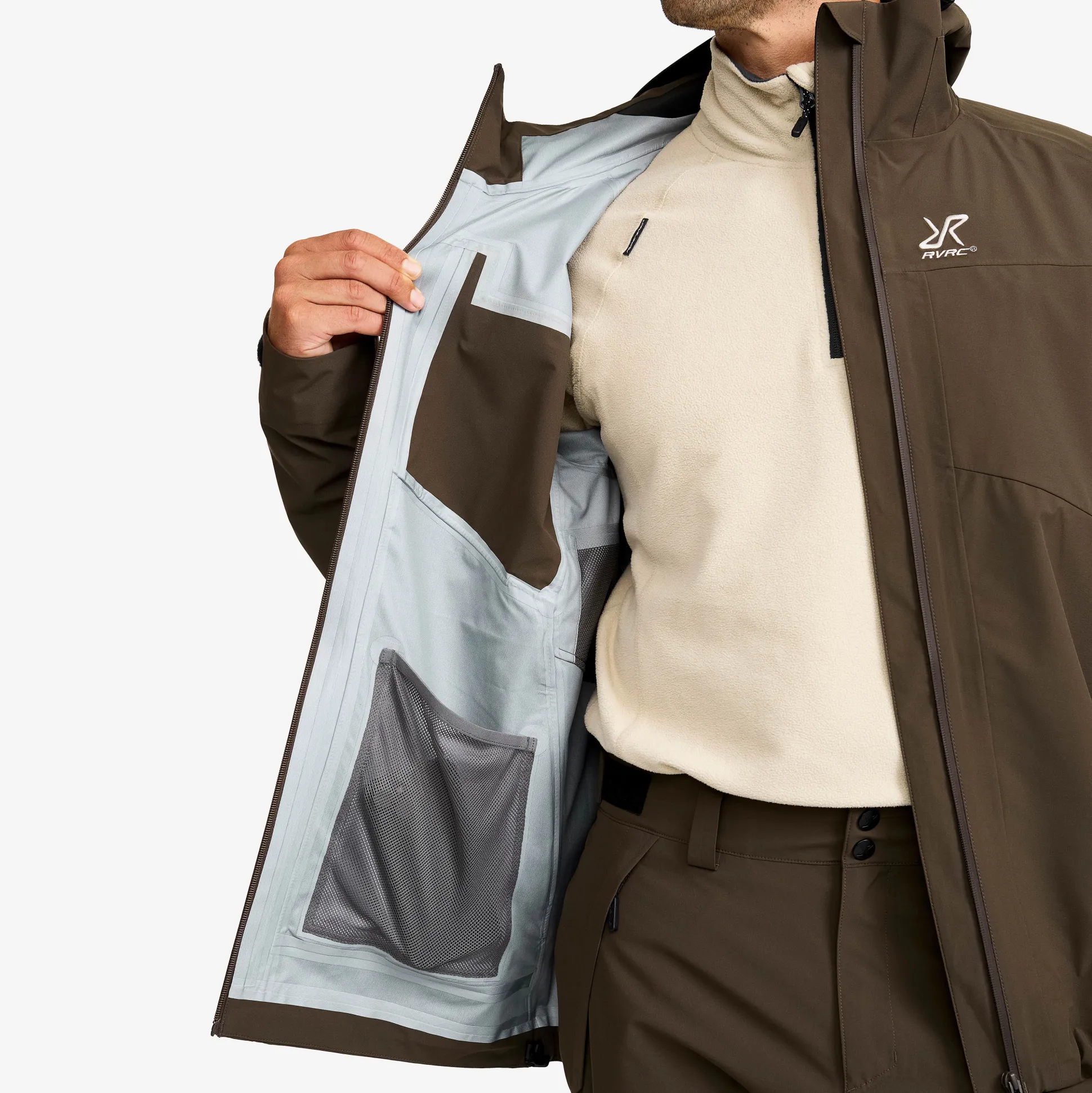 Cloud 3L Shell Jacket Miehet