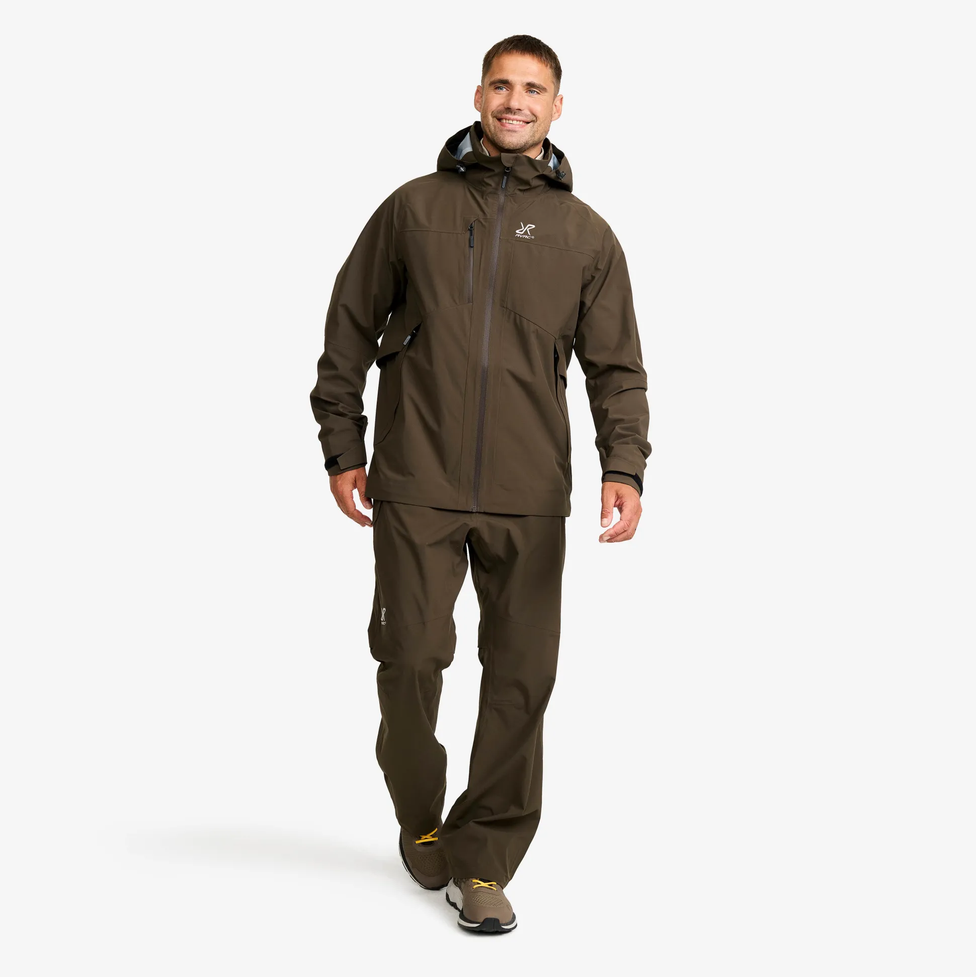 Cloud 3L Shell Jacket Miehet