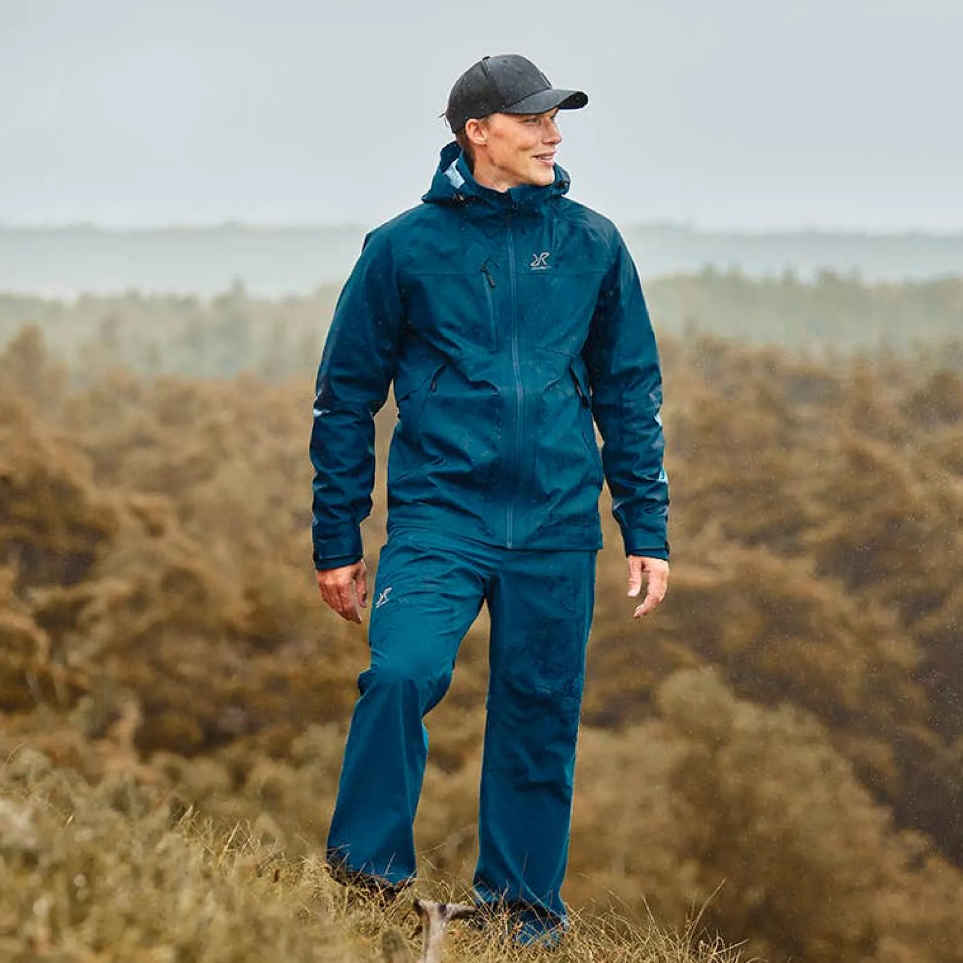 Cloud 3L Shell Jacket Miehet
