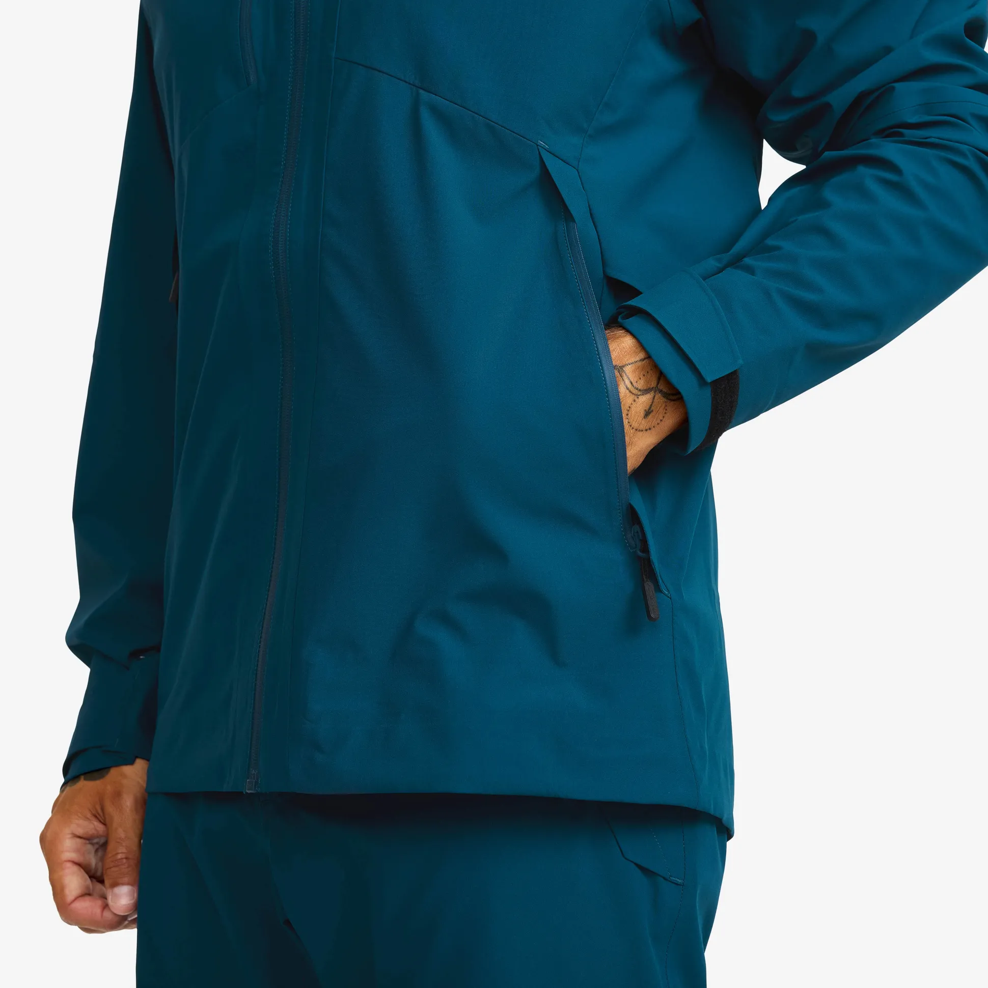 Cloud 3L Shell Jacket Miehet