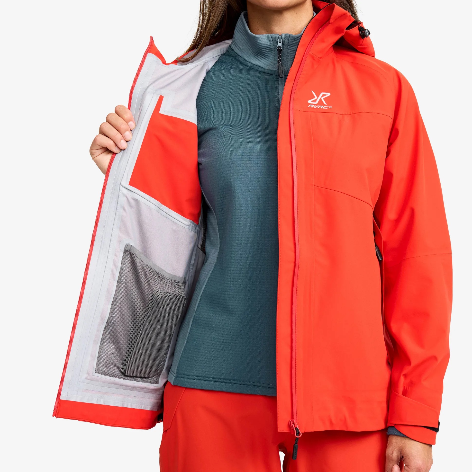 Cloud 3L Shell Jacket Naiset