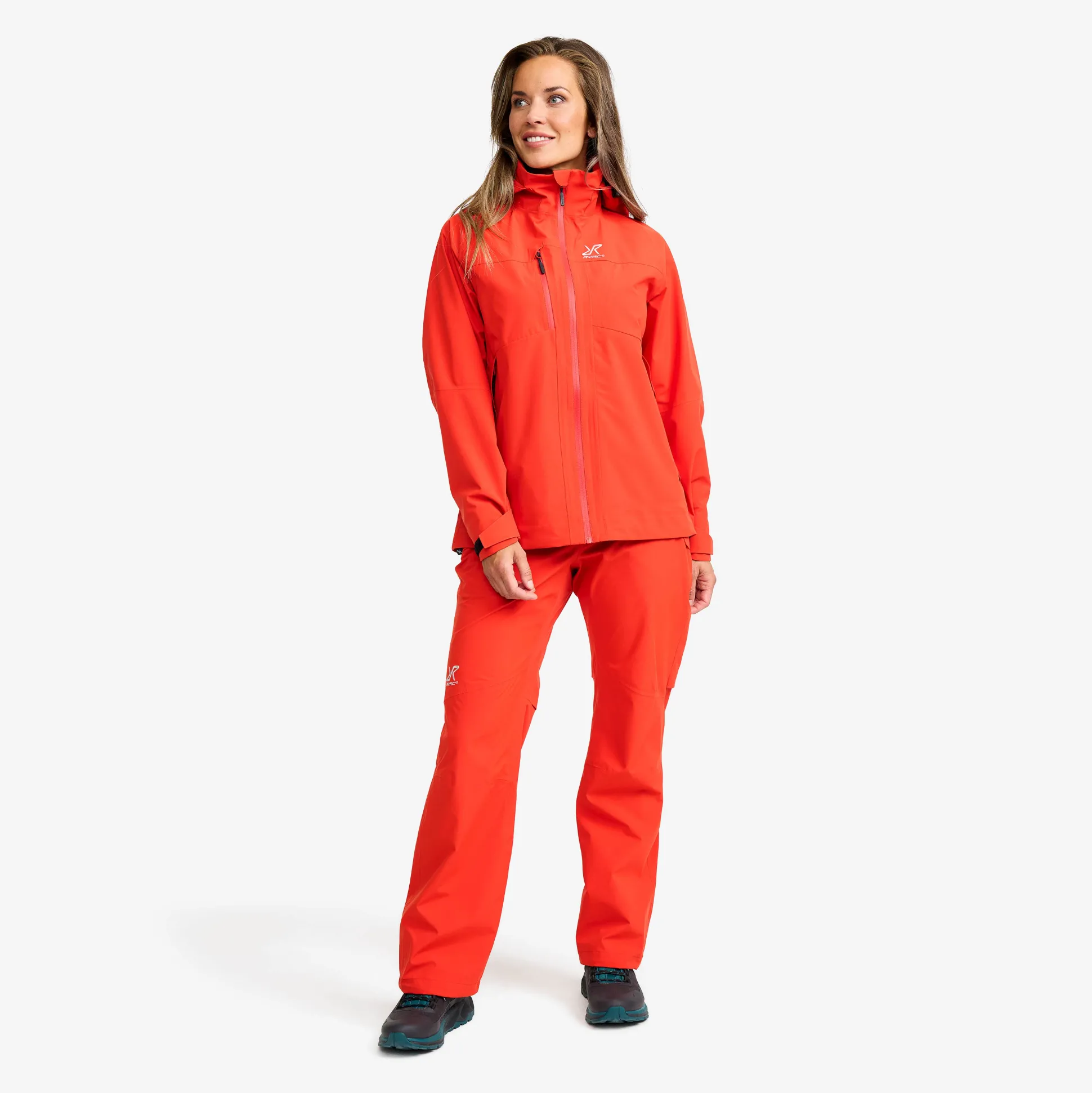 Cloud 3L Shell Jacket Naiset