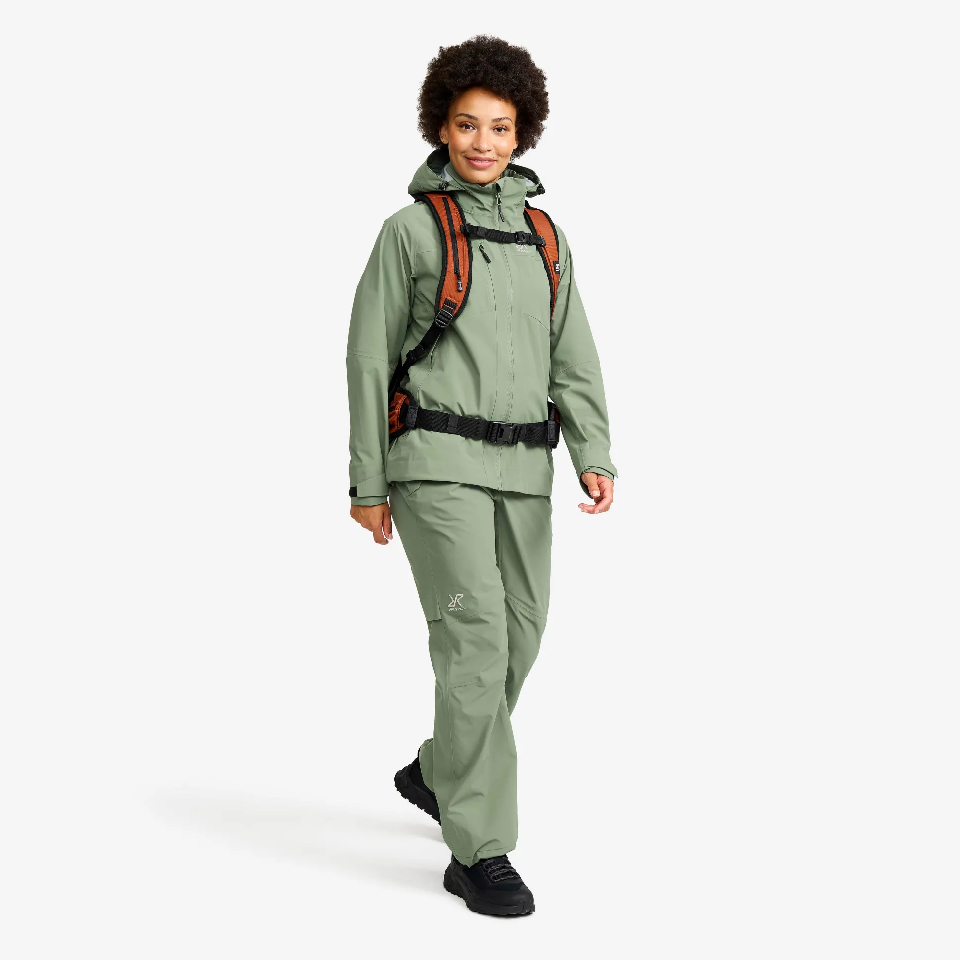 Cloud 3L Shell Jacket Naiset