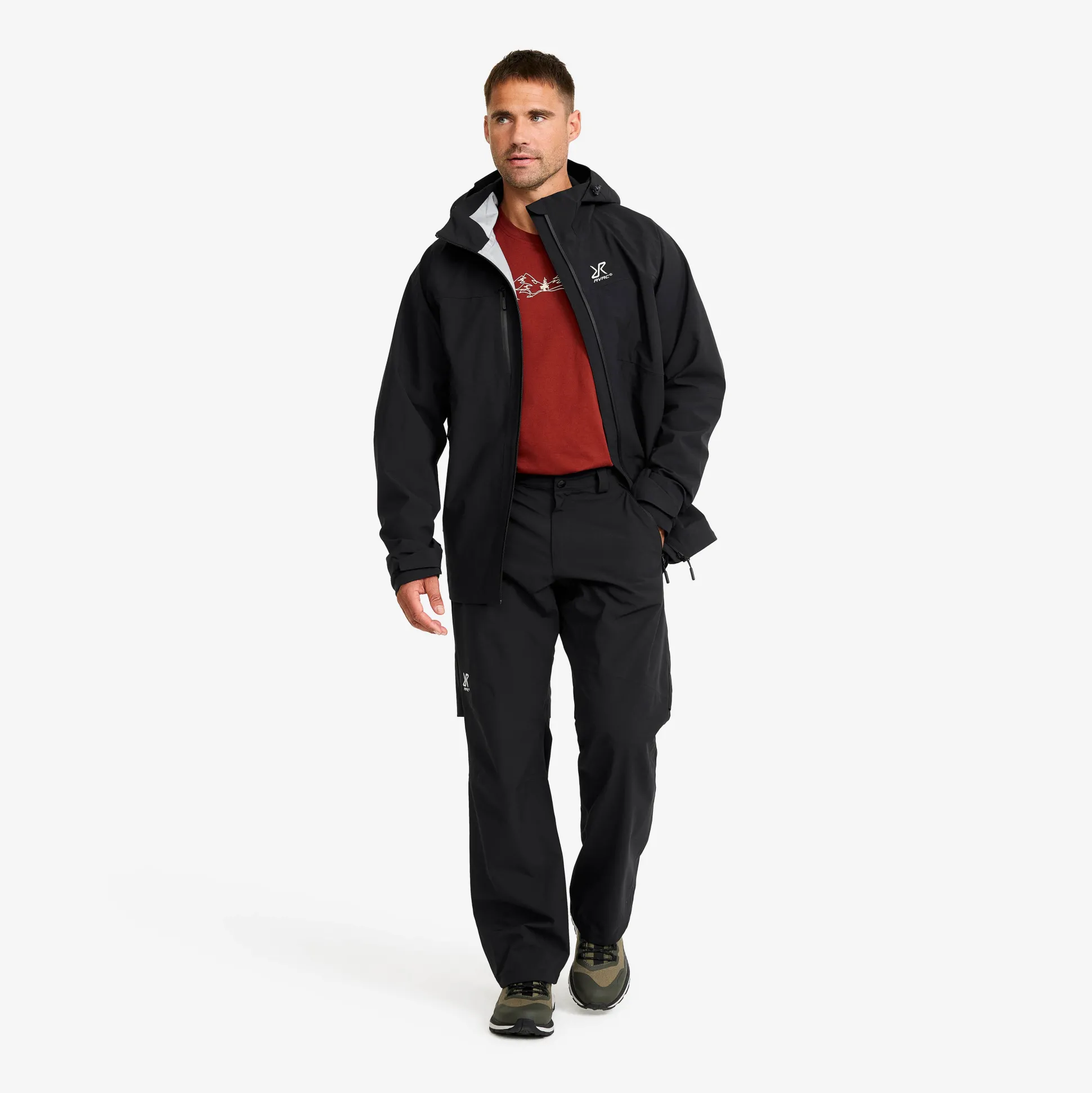 Cloud 3L Shell Pants Miehet