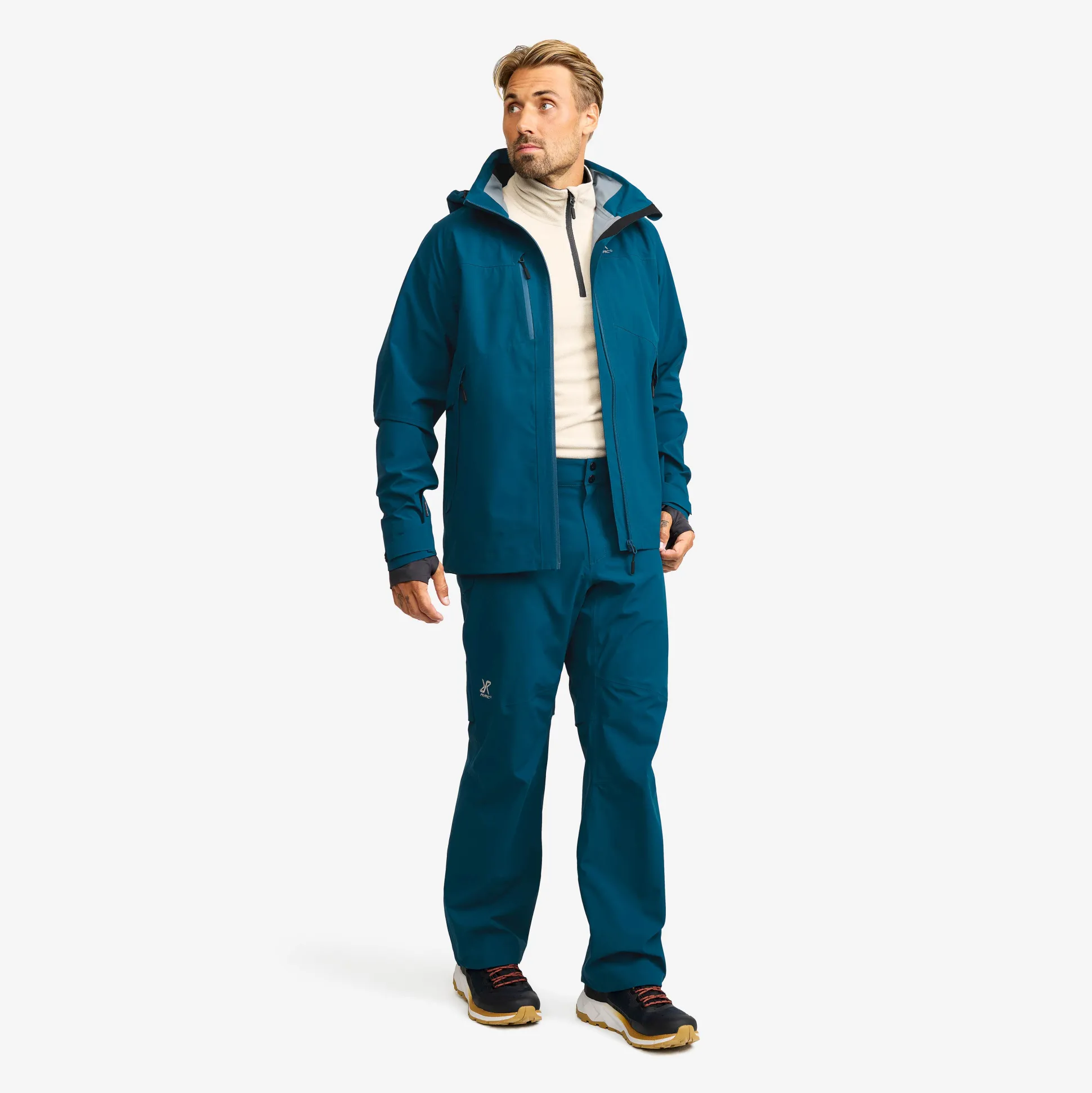 Cloud 3L Shell Pants Miehet