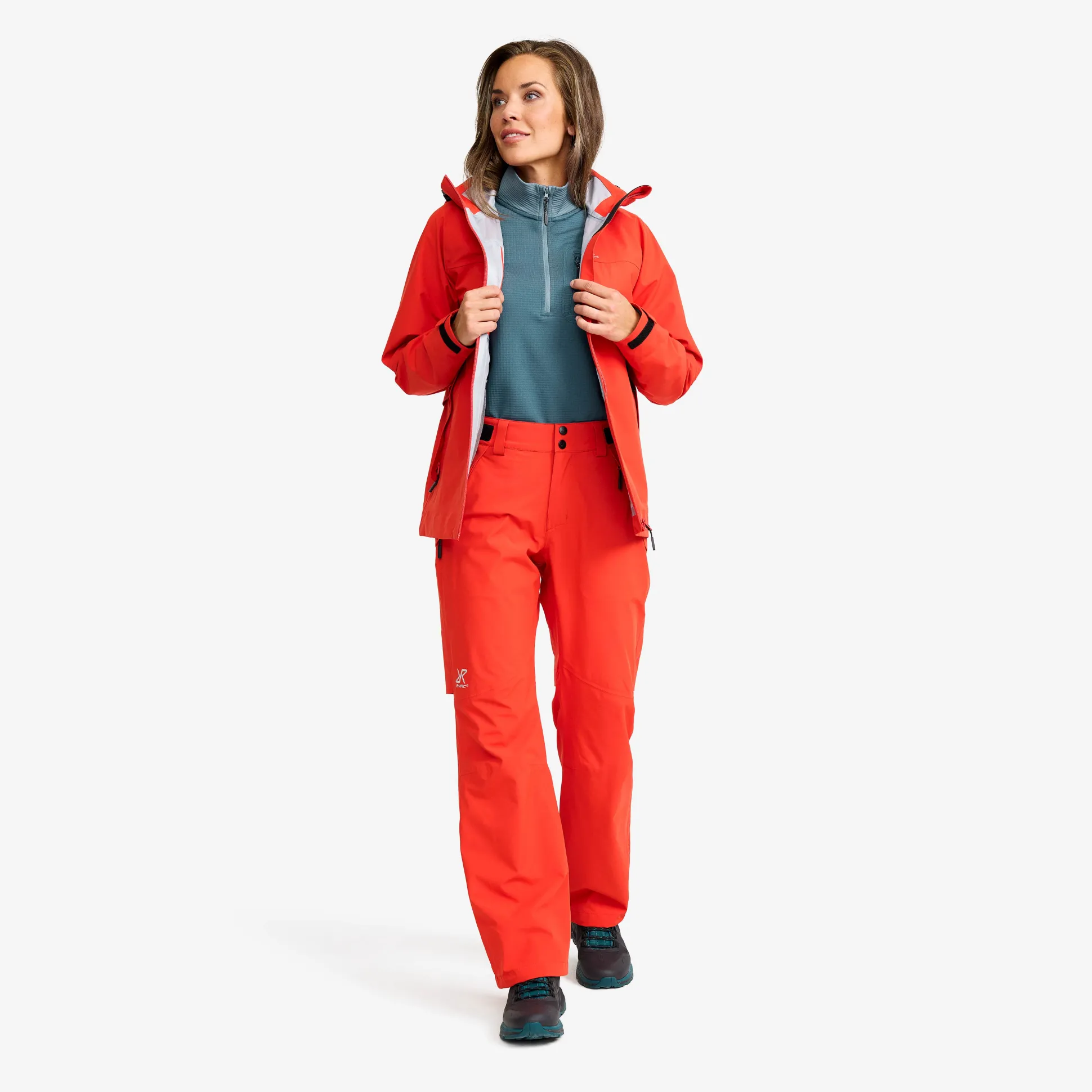 Cloud 3L Shell Pants Naiset