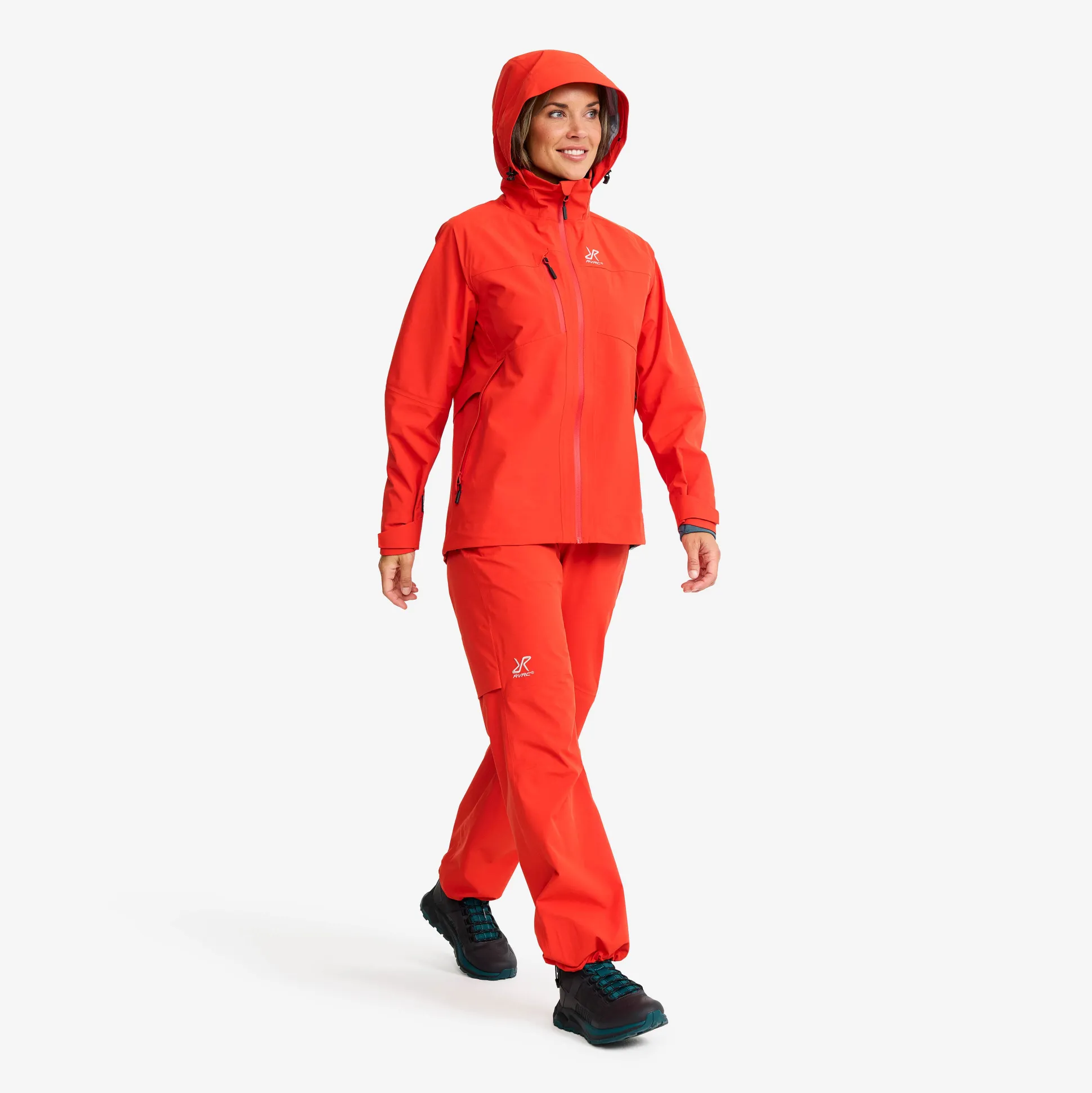 Cloud 3L Shell Pants Naiset