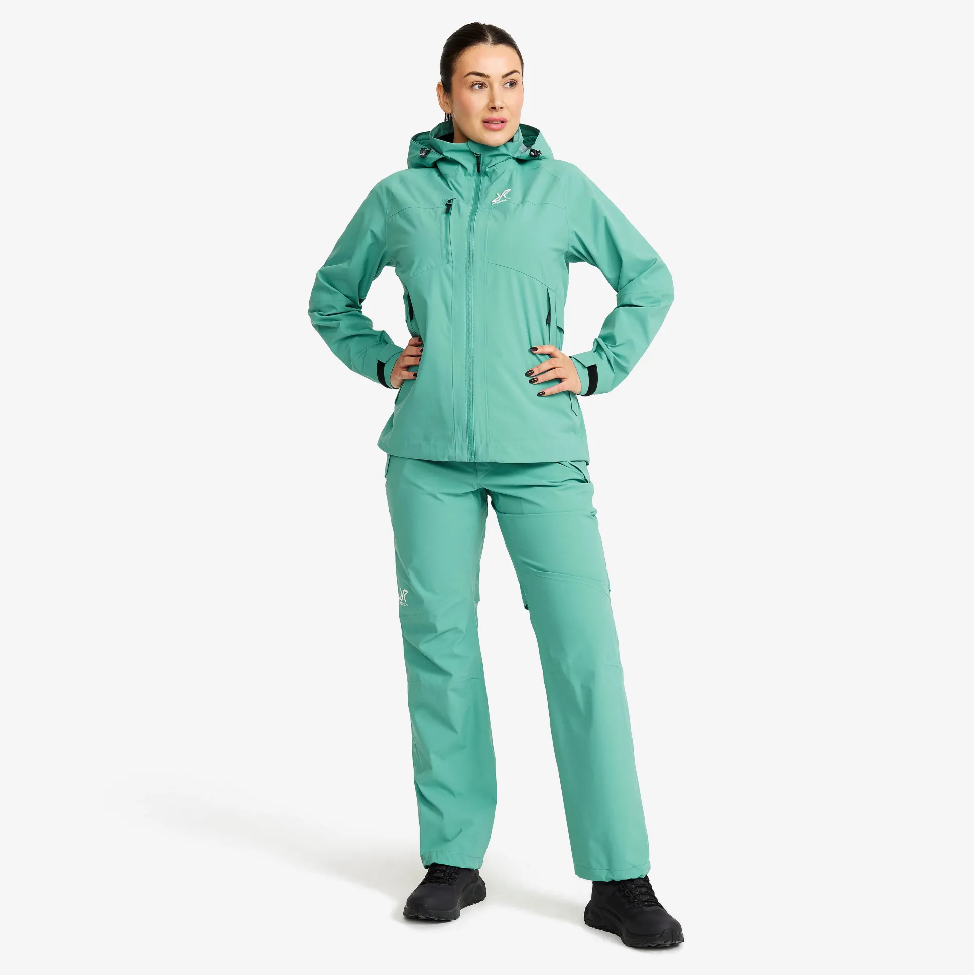 Cloud 3L Shell Pants Naiset
