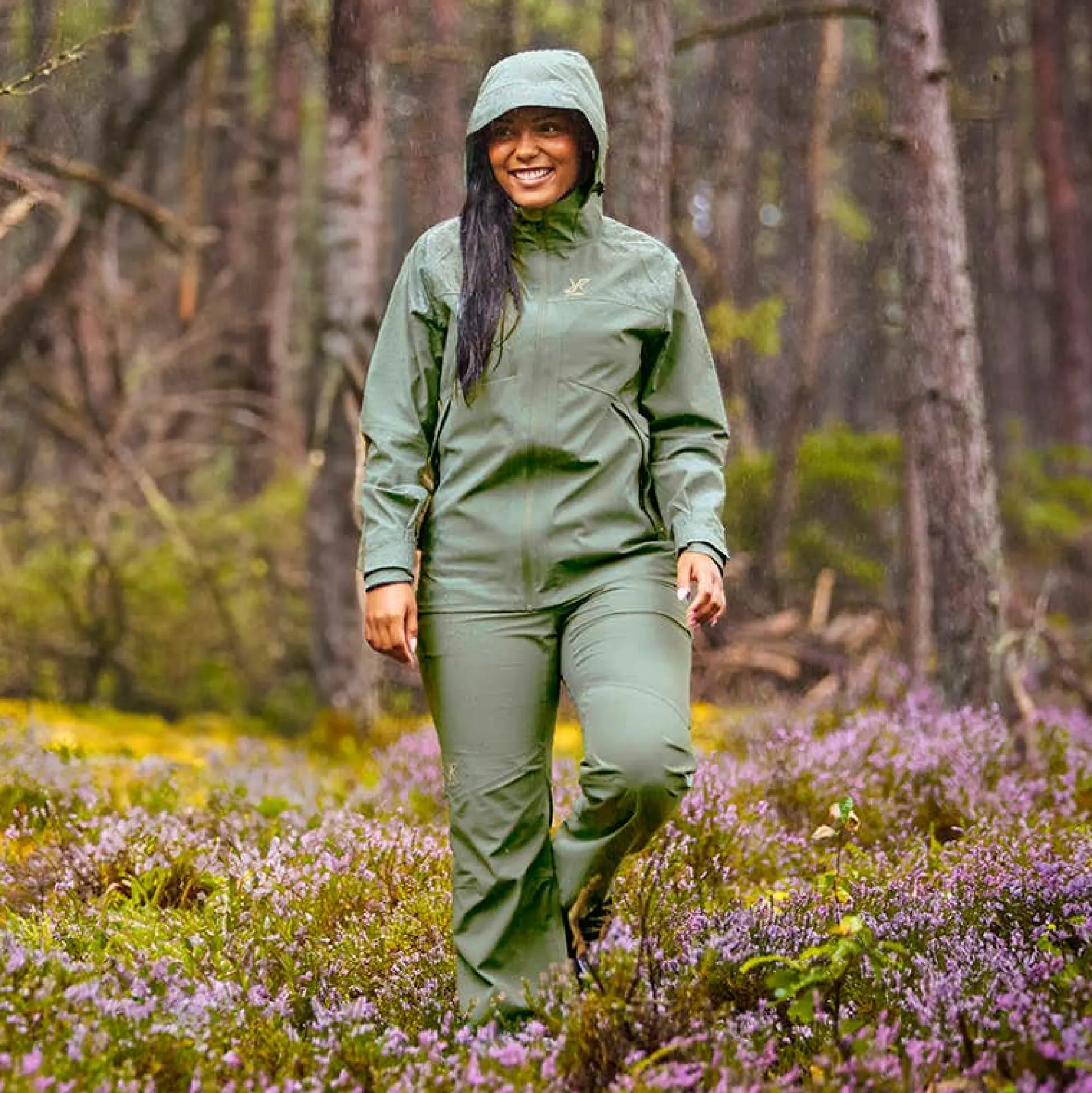 Cloud 3L Shell Pants Naiset
