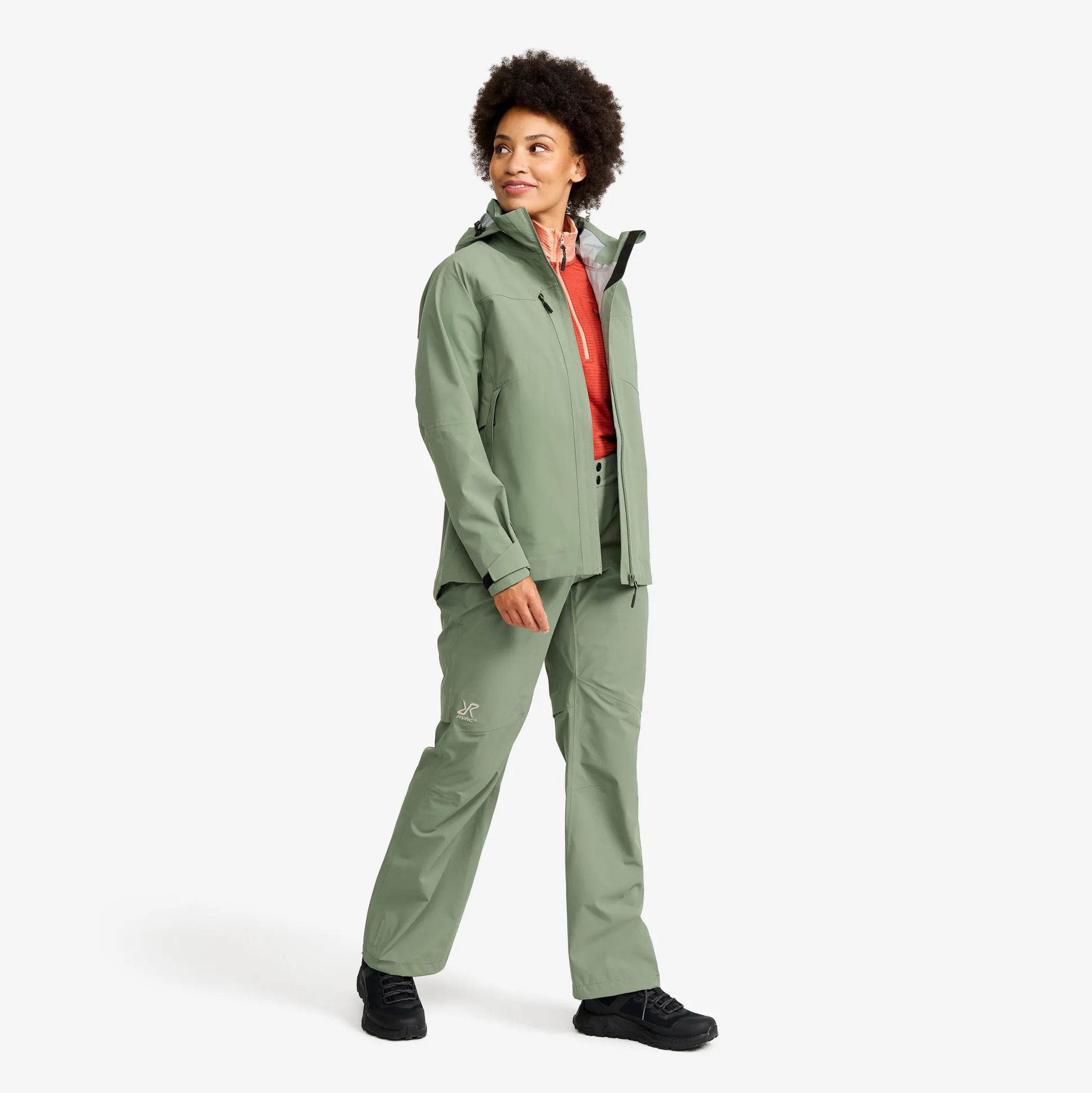 Cloud 3L Shell Pants Naiset