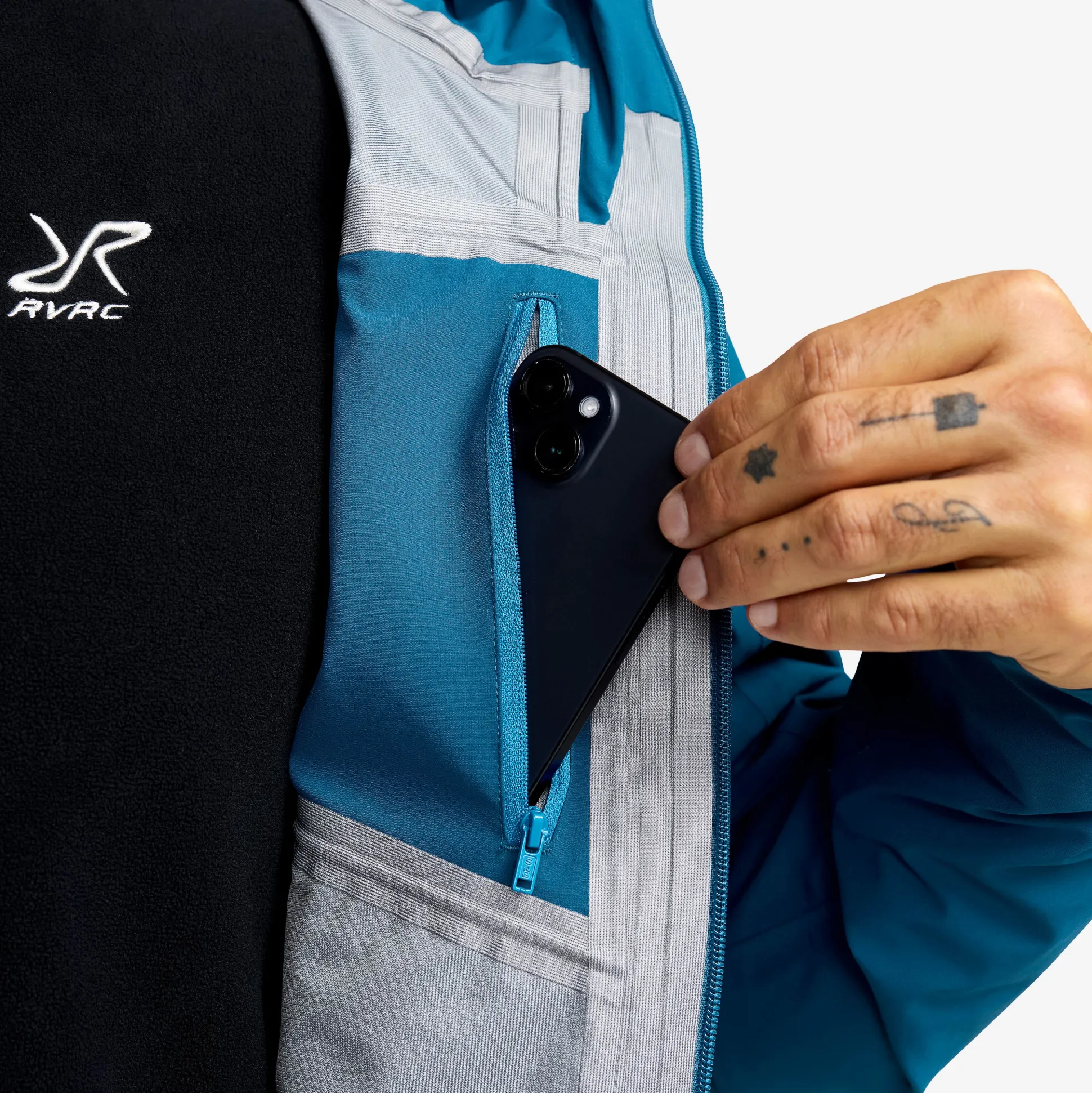 Cyclone 3L Shell Jacket Miehet