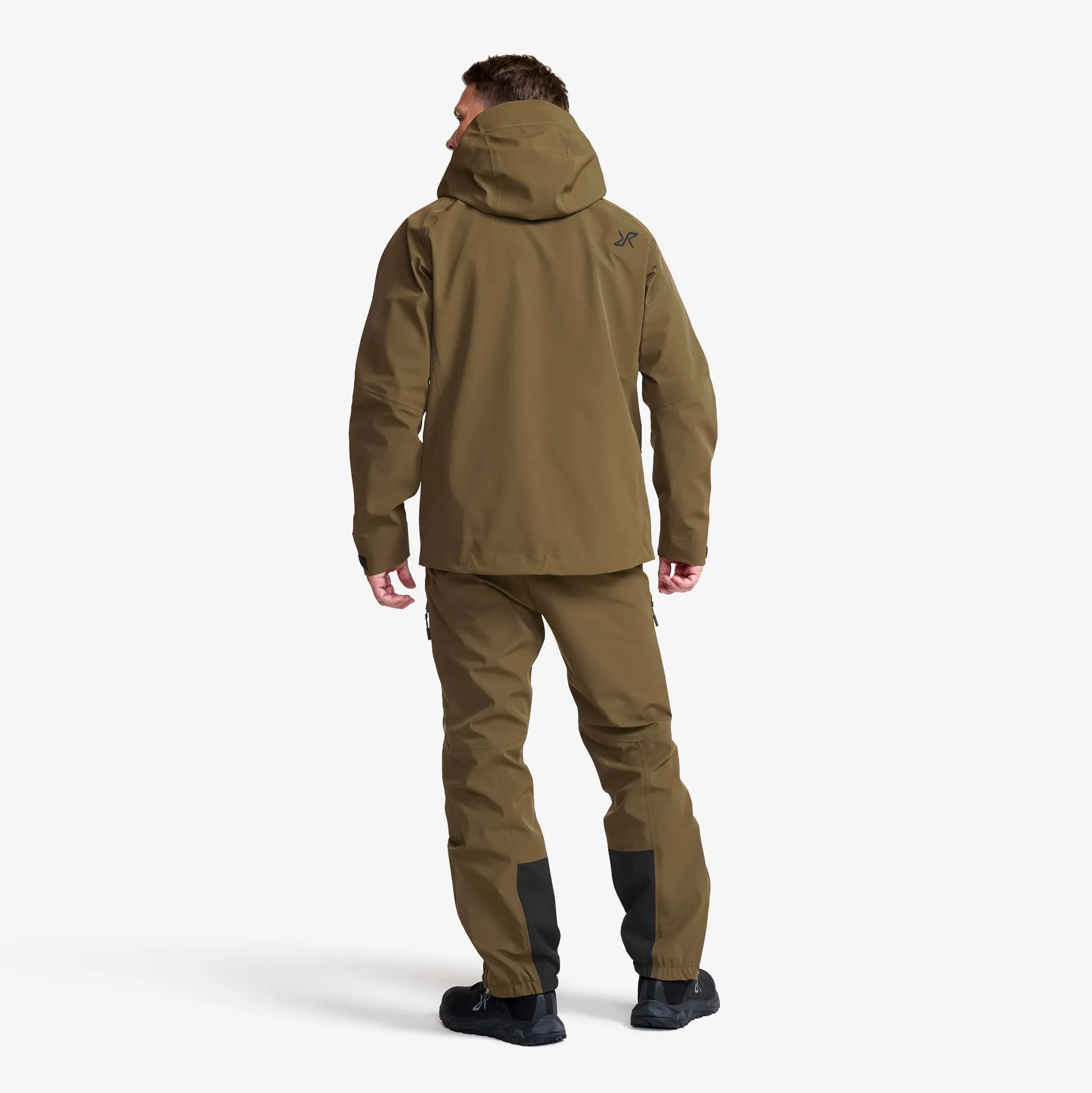 Cyclone 3L Shell Jacket Miehet