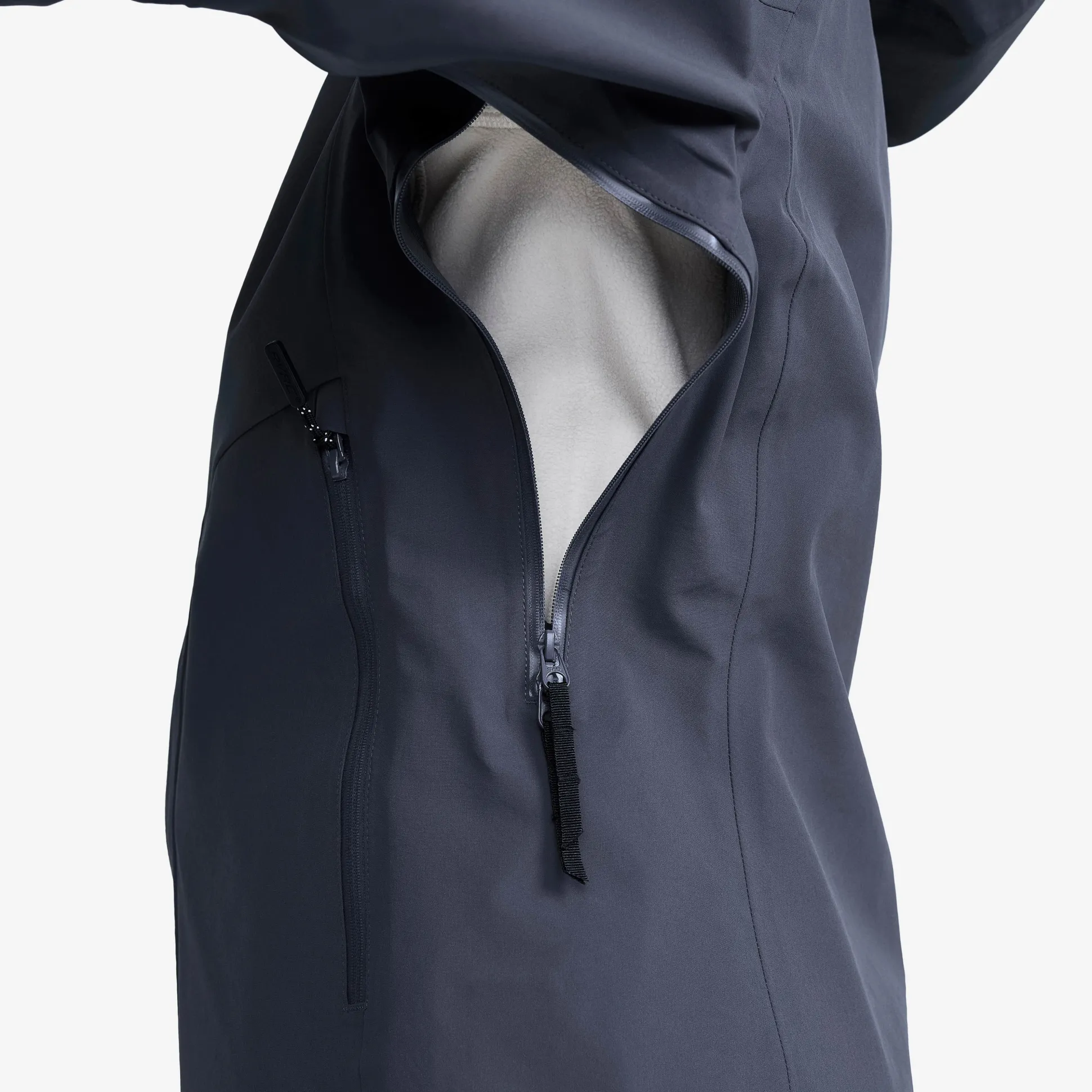Cyclone 3L Shell Jacket Naiset