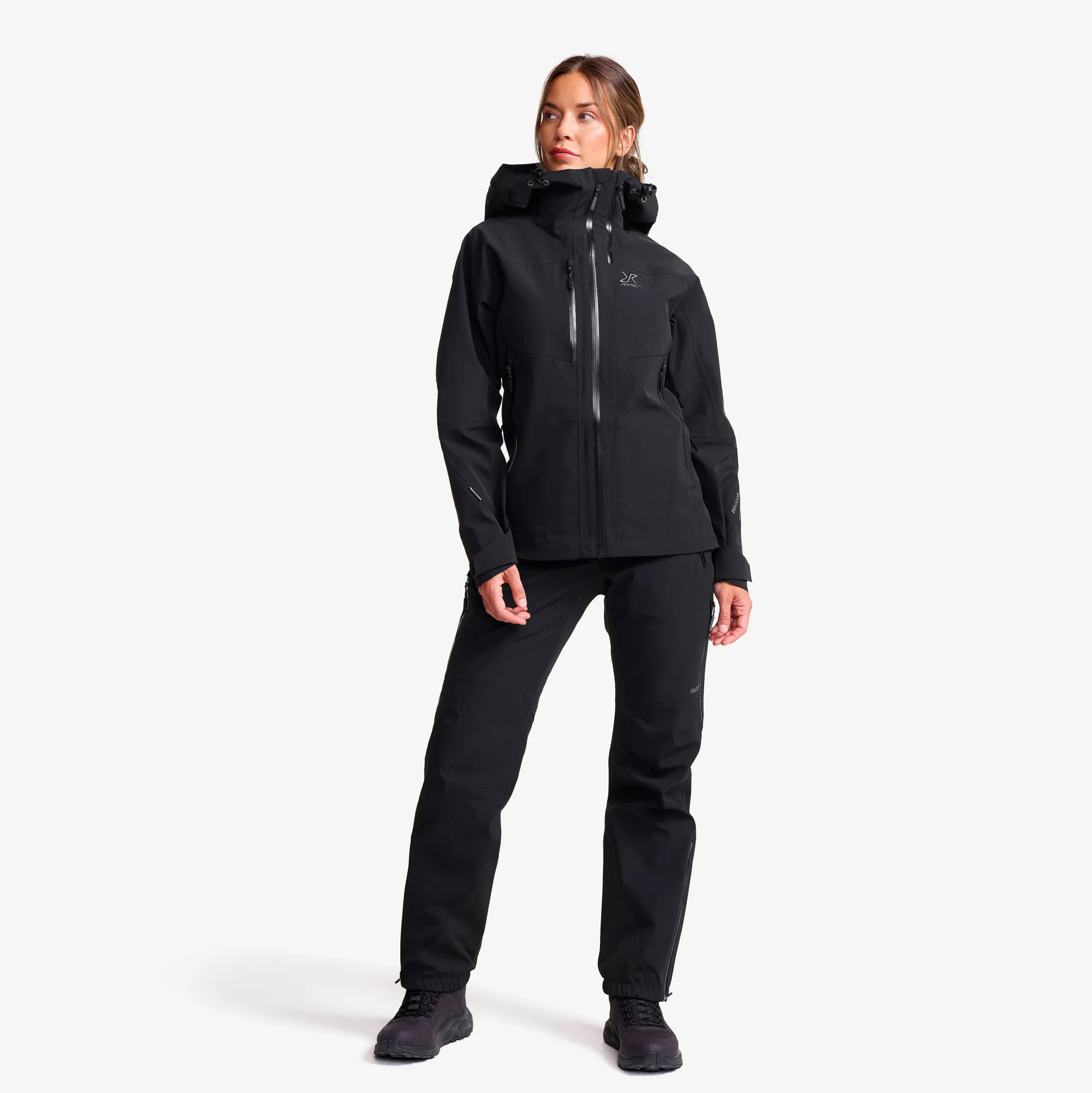 Cyclone 3L Shell Jacket Naiset