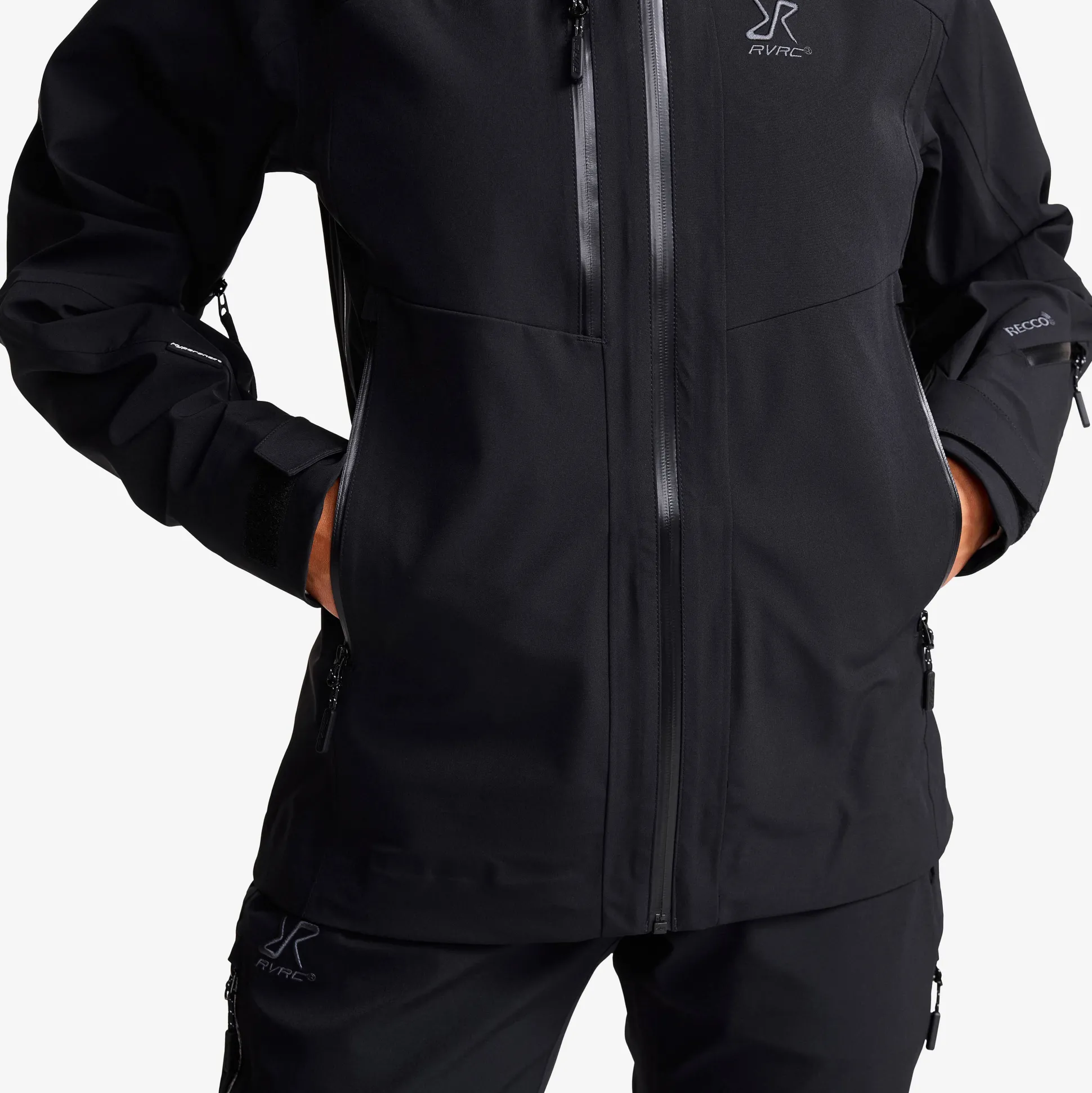 Cyclone 3L Shell Jacket Naiset
