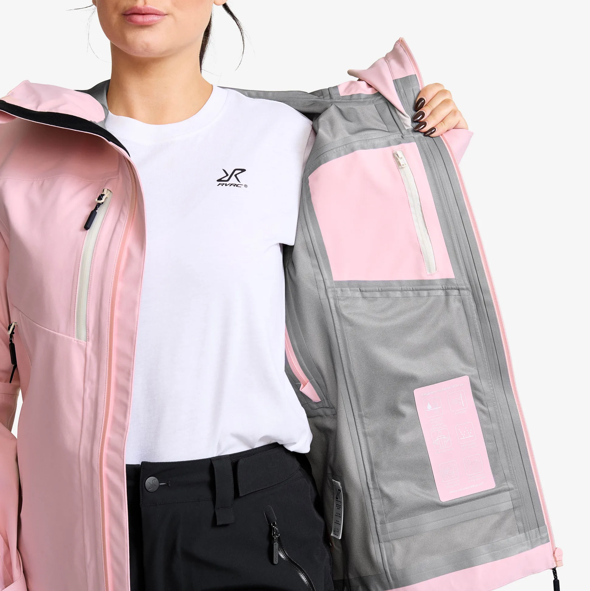 Cyclone 3L Shell Jacket Naiset