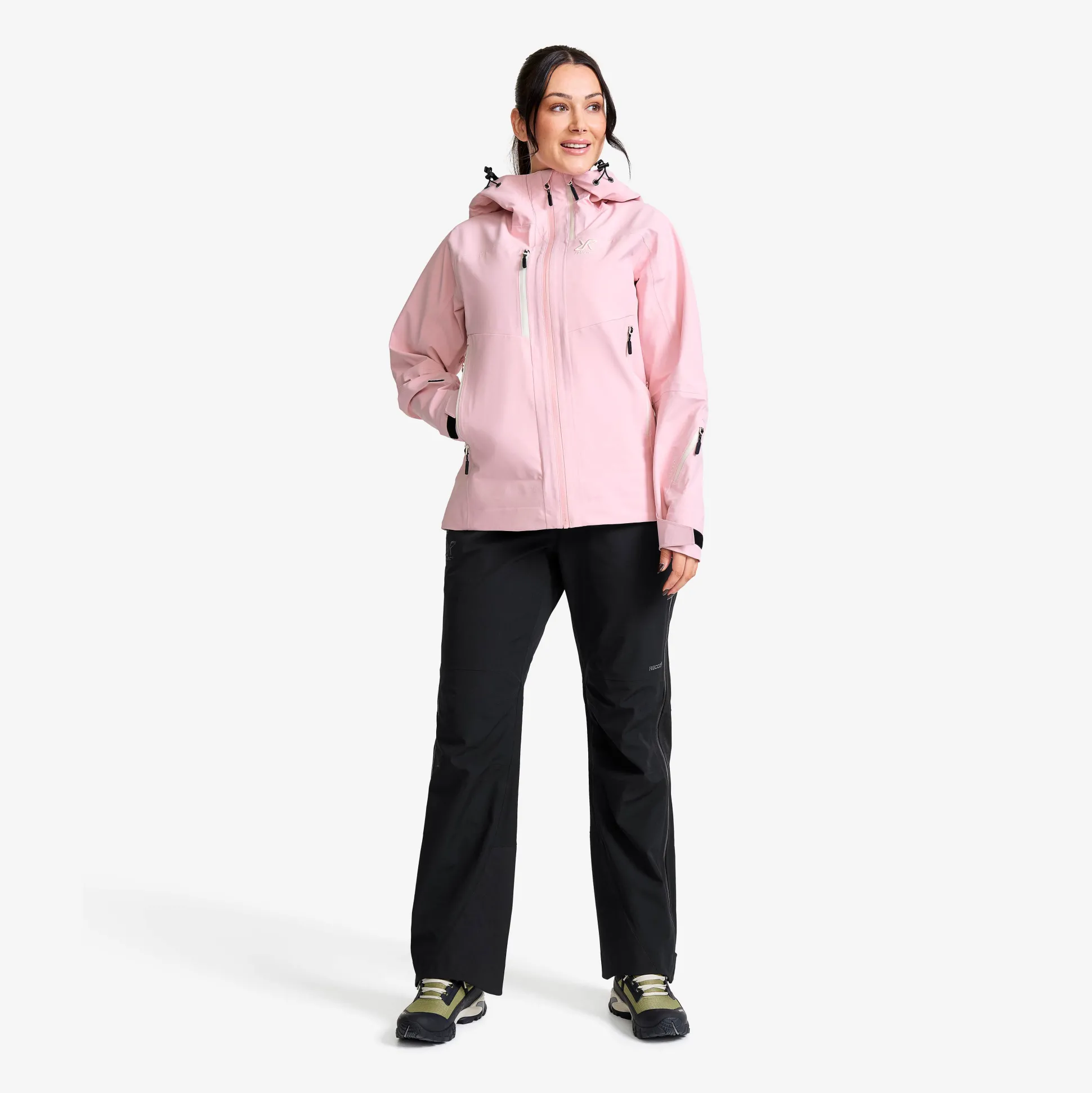 Cyclone 3L Shell Jacket Naiset